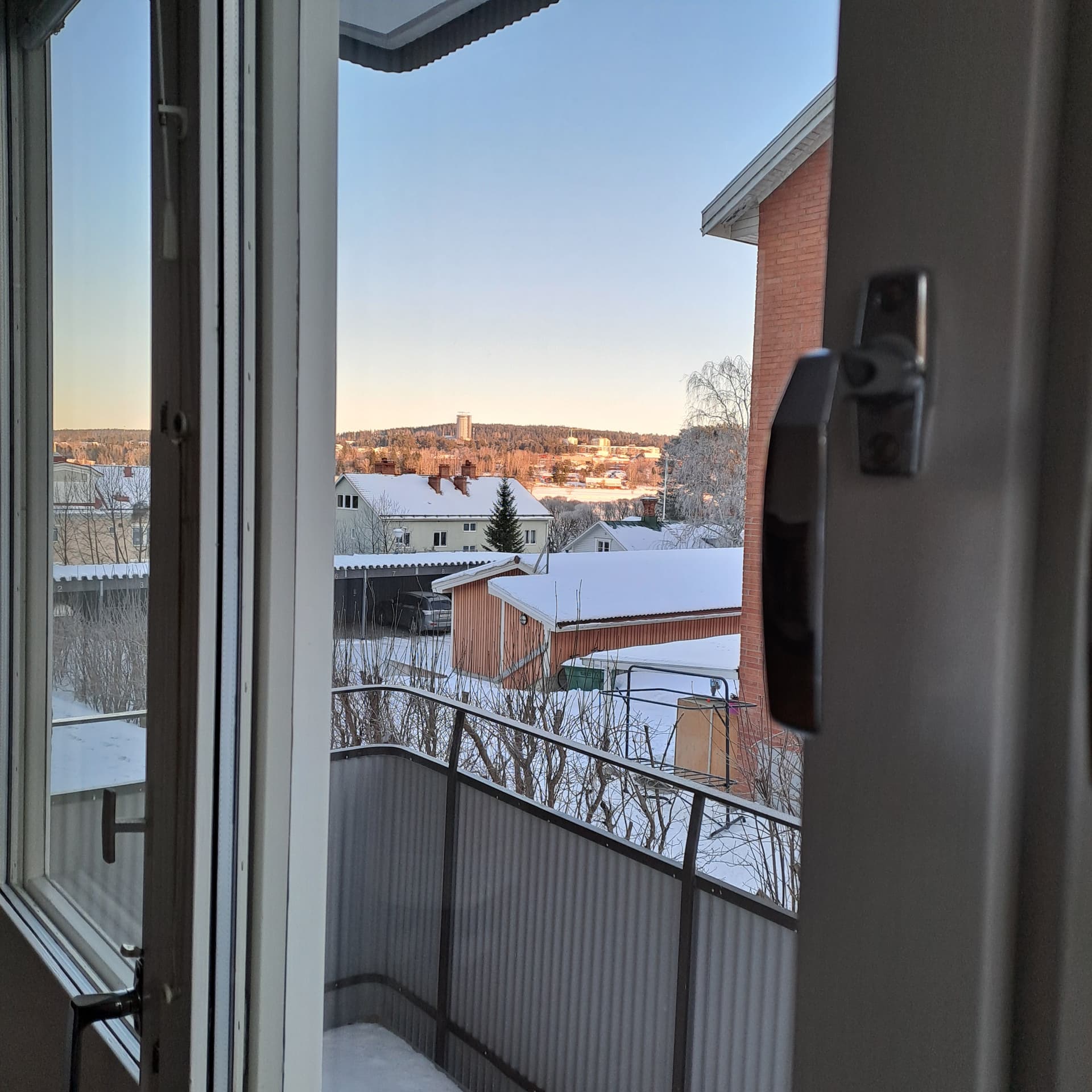 Hyreslägenhet på Frösön i froson