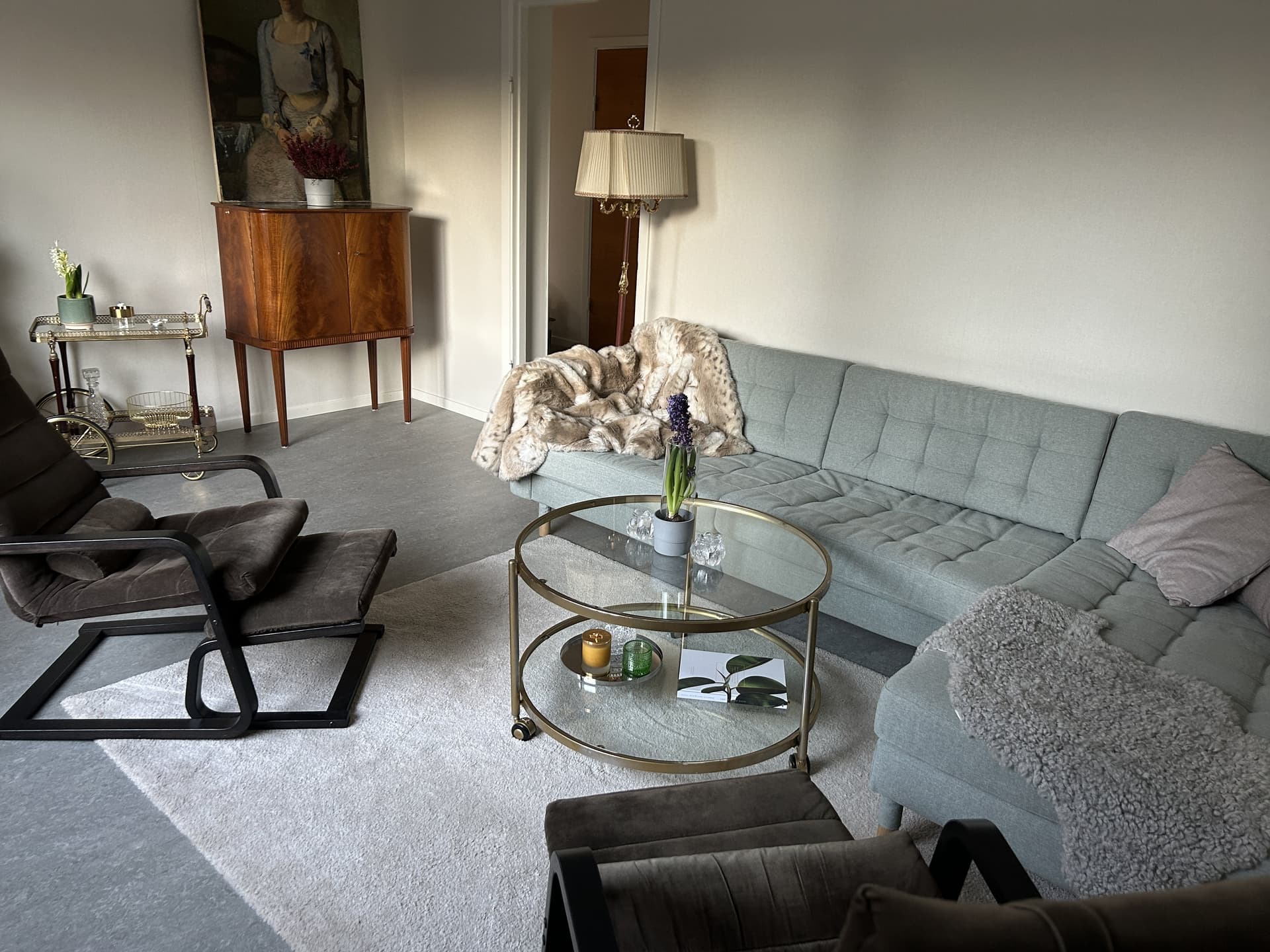 Hyreslägenhet på Hägersten i hagersten