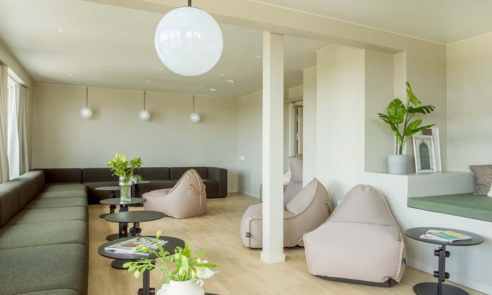 Hyreslägenhet på Kista i kista