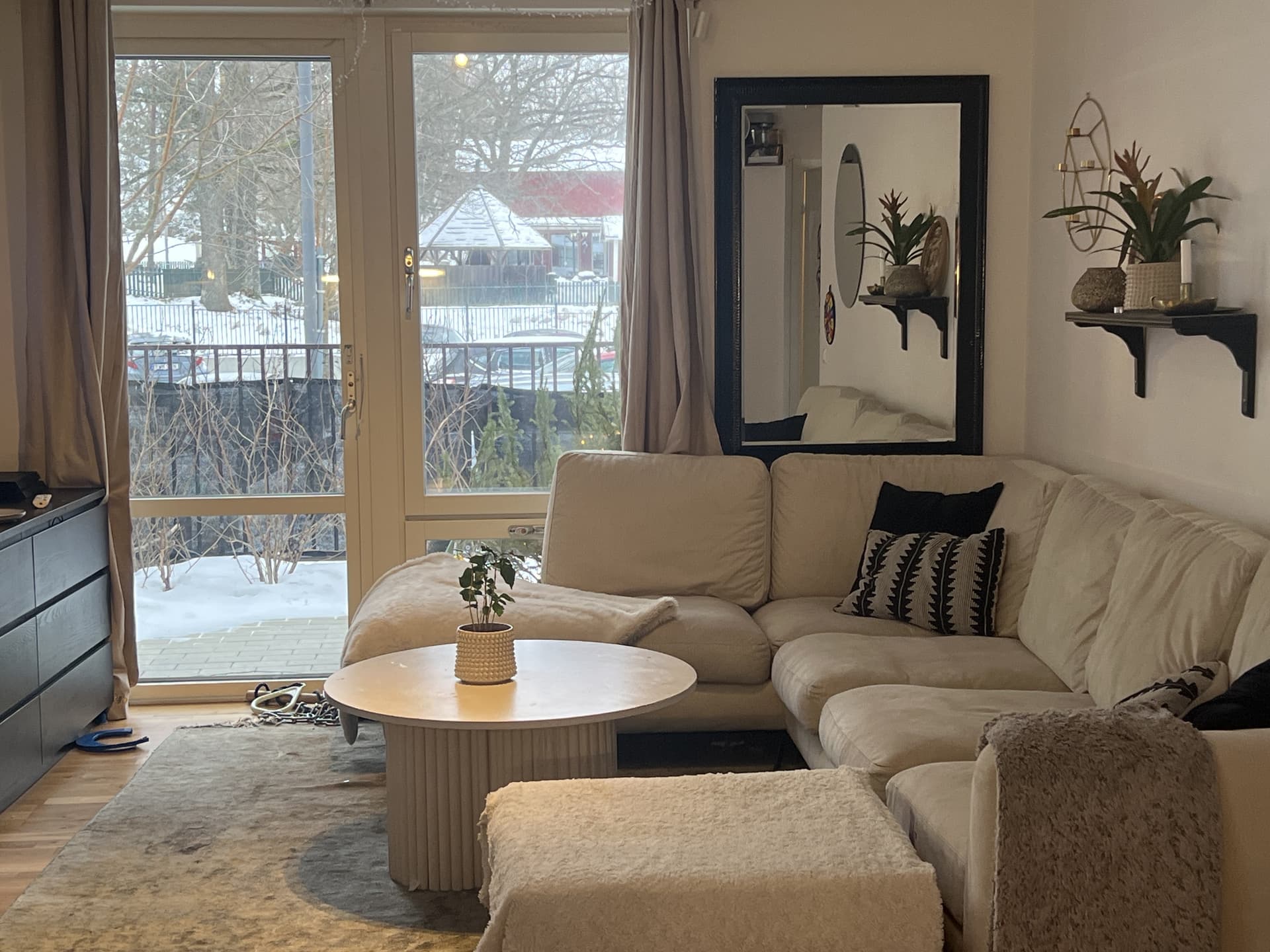 Hyreslägenhet på Farsta i farsta