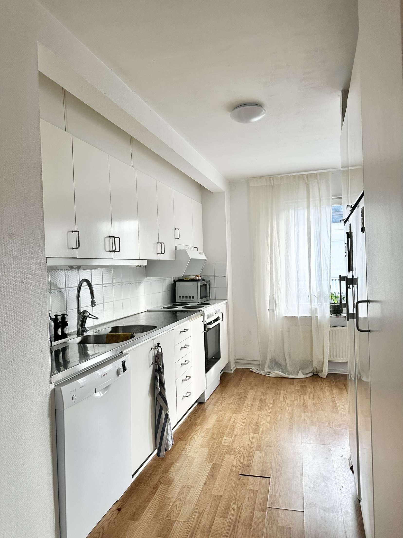 Hyreslägenhet på Sölvesborg i solvesborg