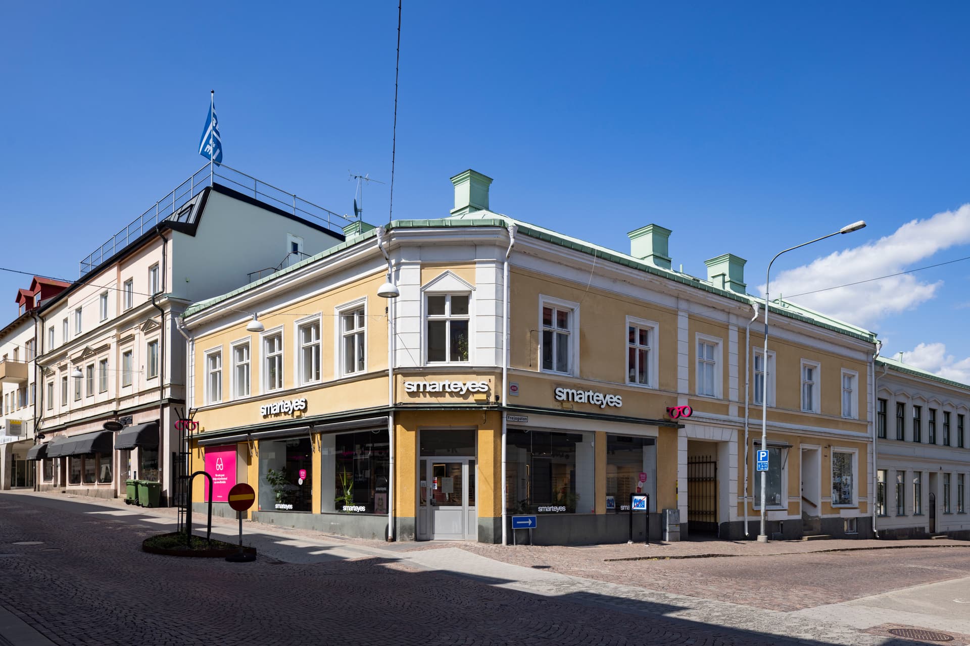 Hyreslägenhet på Oskarshamn i oskarshamn