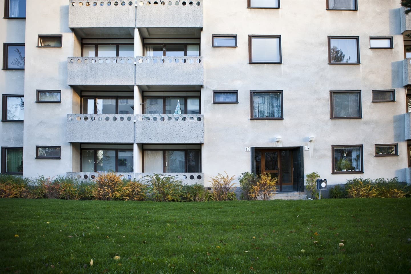 Hyreslägenhet på Skärholmen i skarholmen