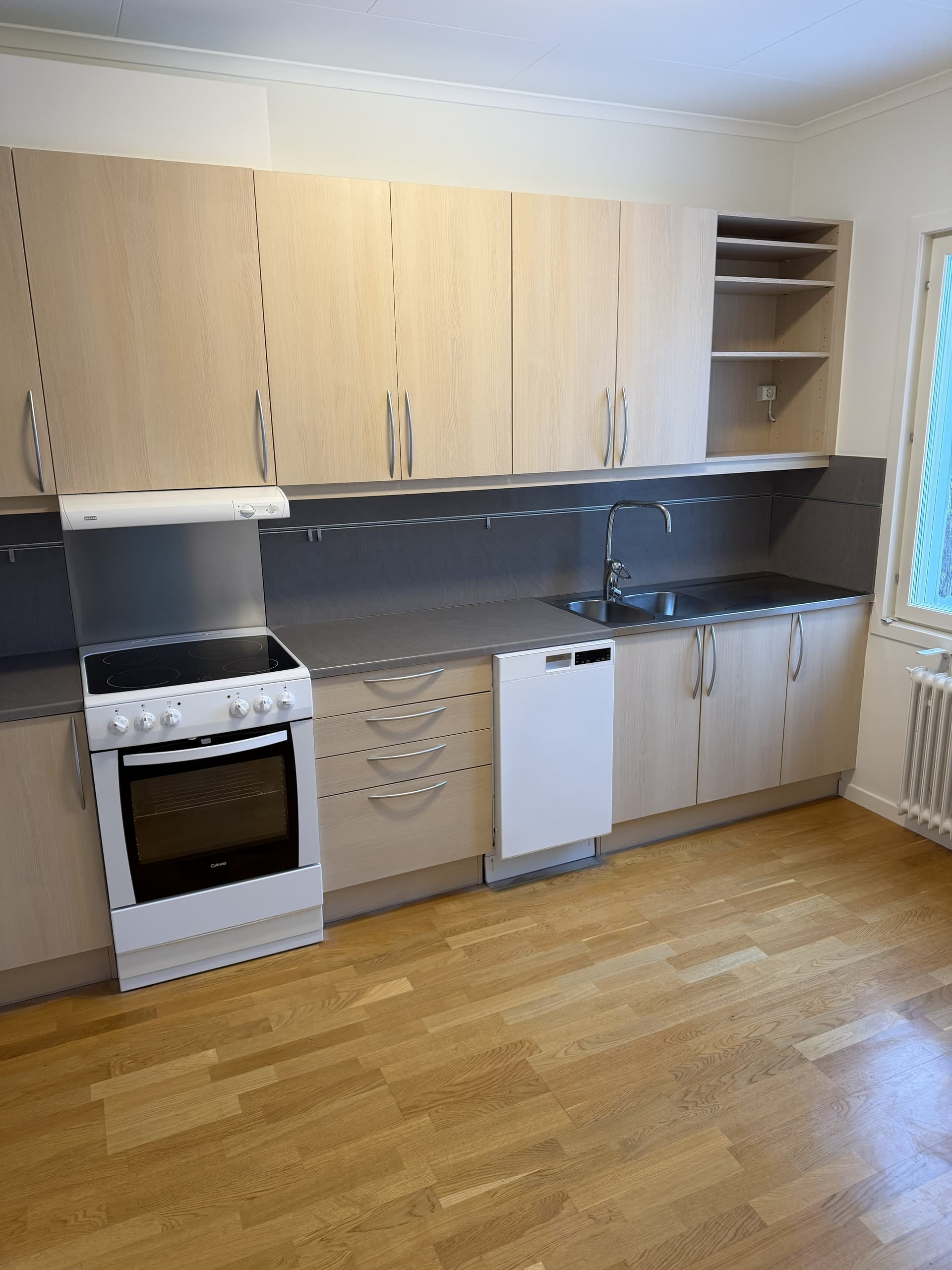 Hyreslägenhet på Frösön i froson