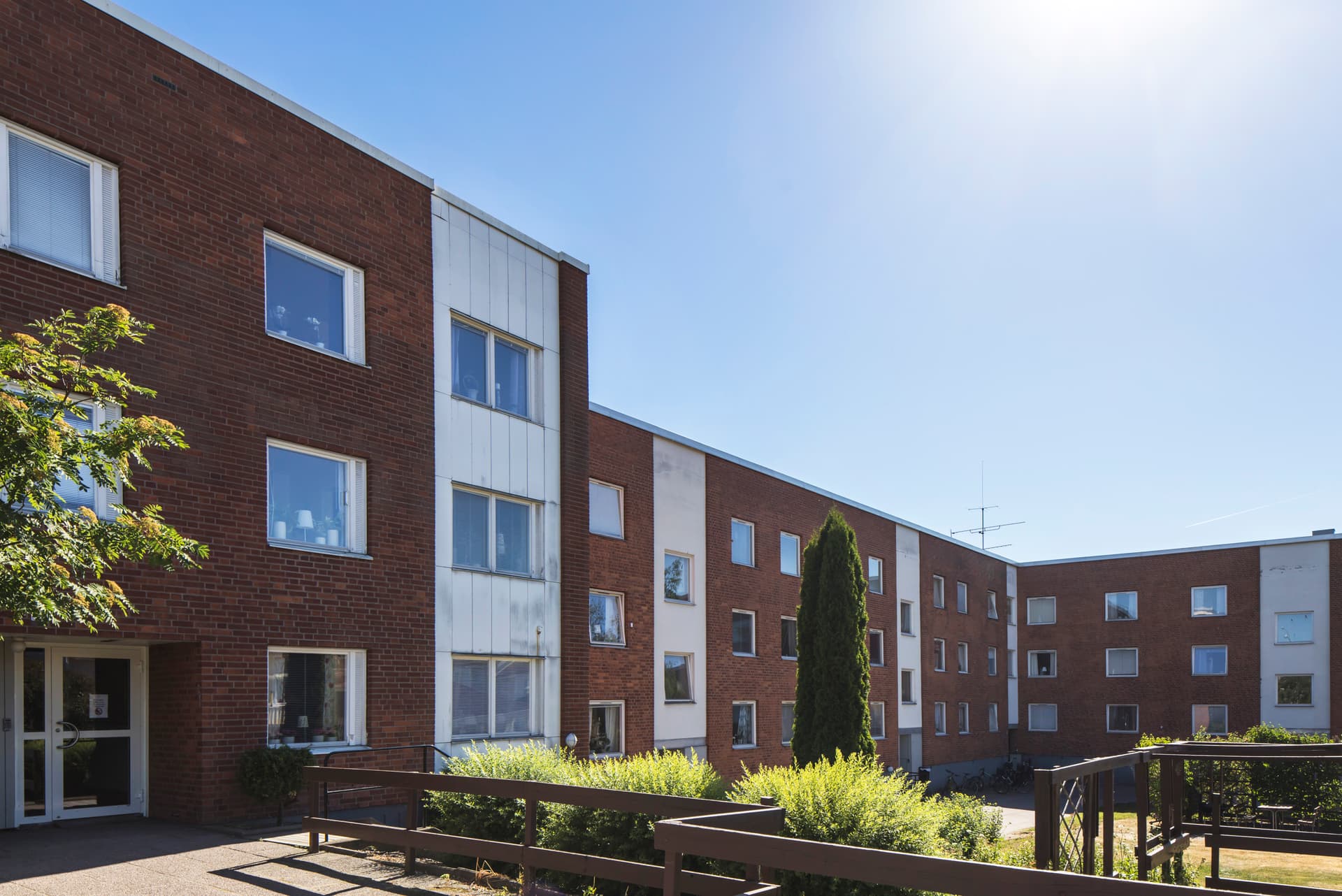 Lägenhet på Smedkroken i Oskarshamn