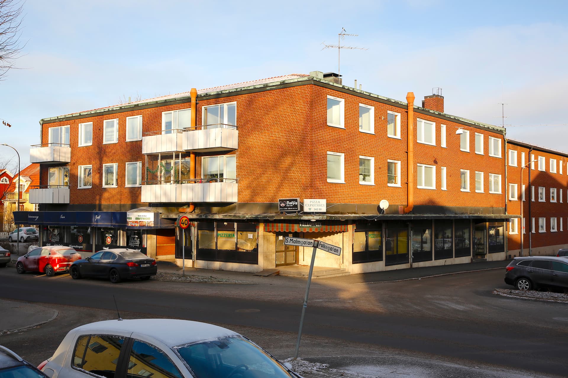 Hyreslägenhet på Oxelösund i oxelosund