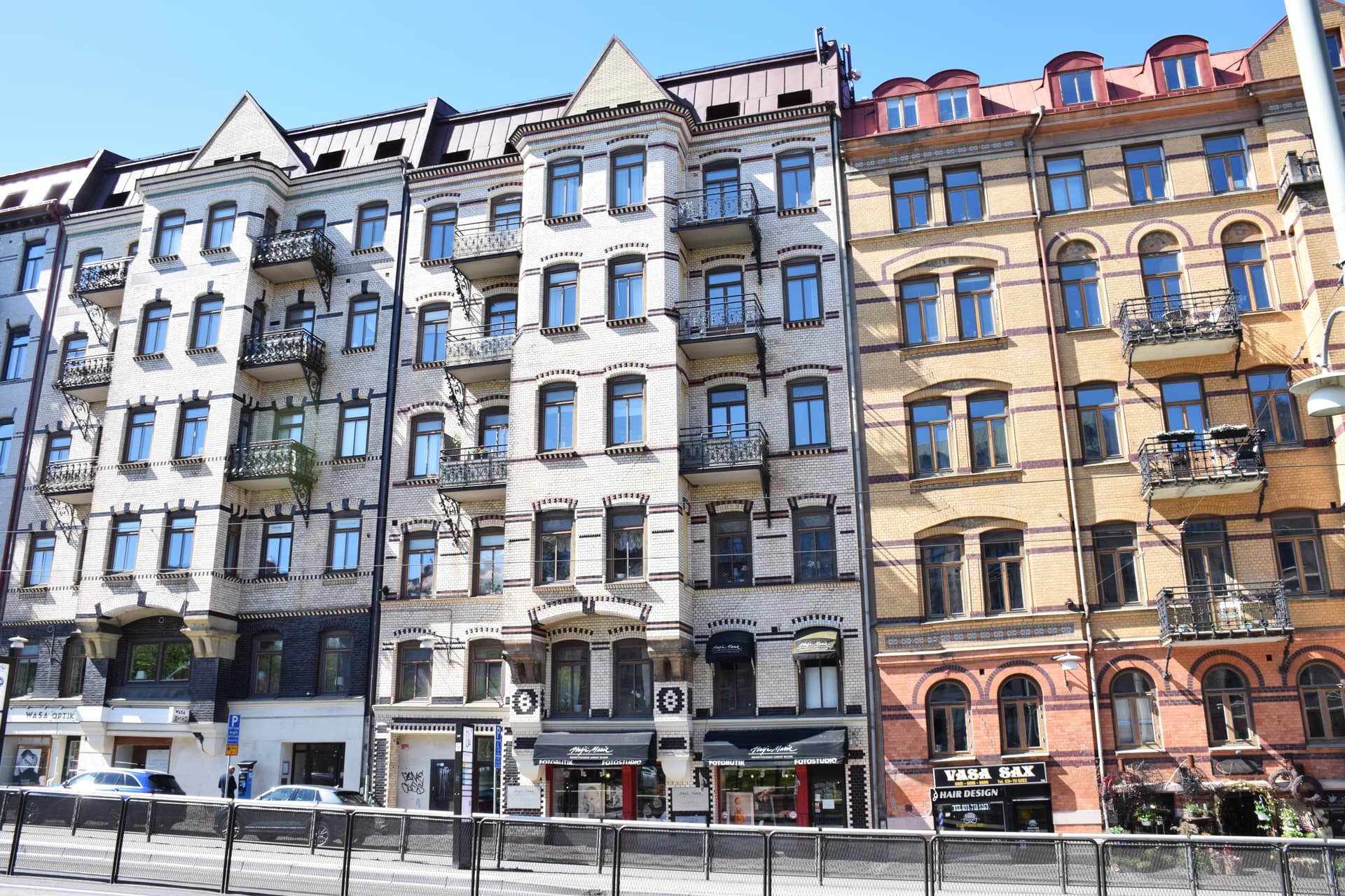 Hyreslägenhet på GÖTEBORG i goteborg