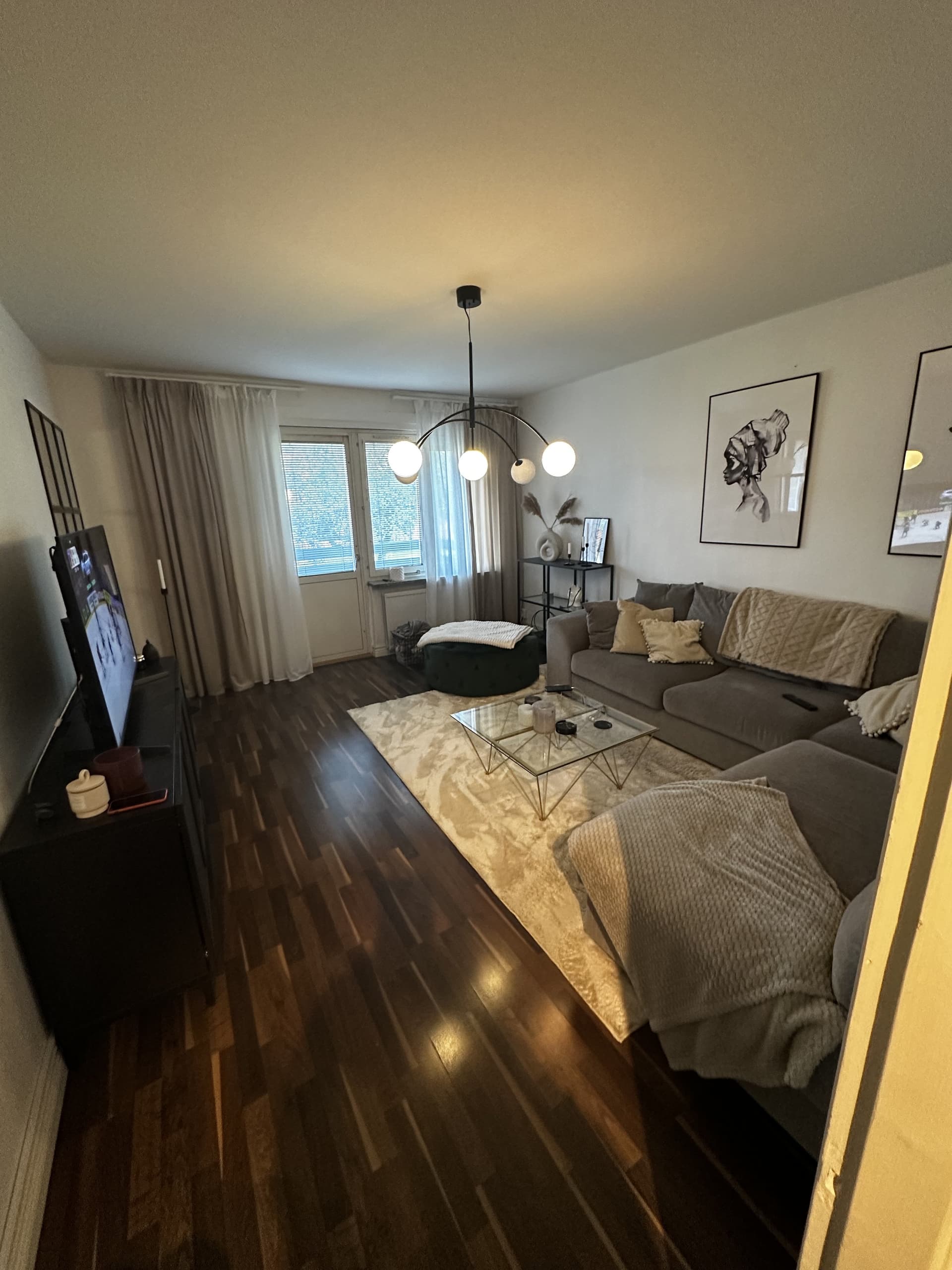 Hyreslägenhet på Västerås i vasteras