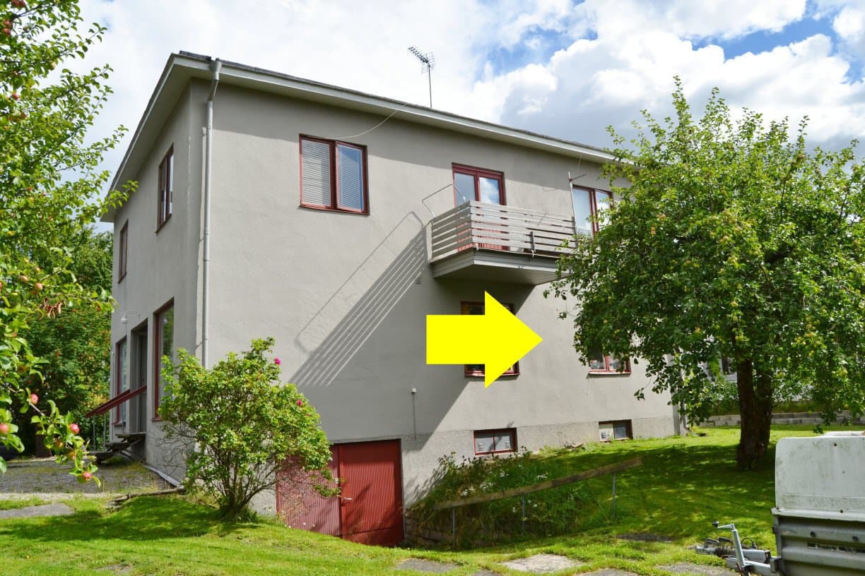 Hyreslägenhet på Örebro i orebro