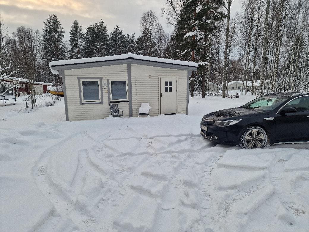 Hus på Anundshög i Västerås