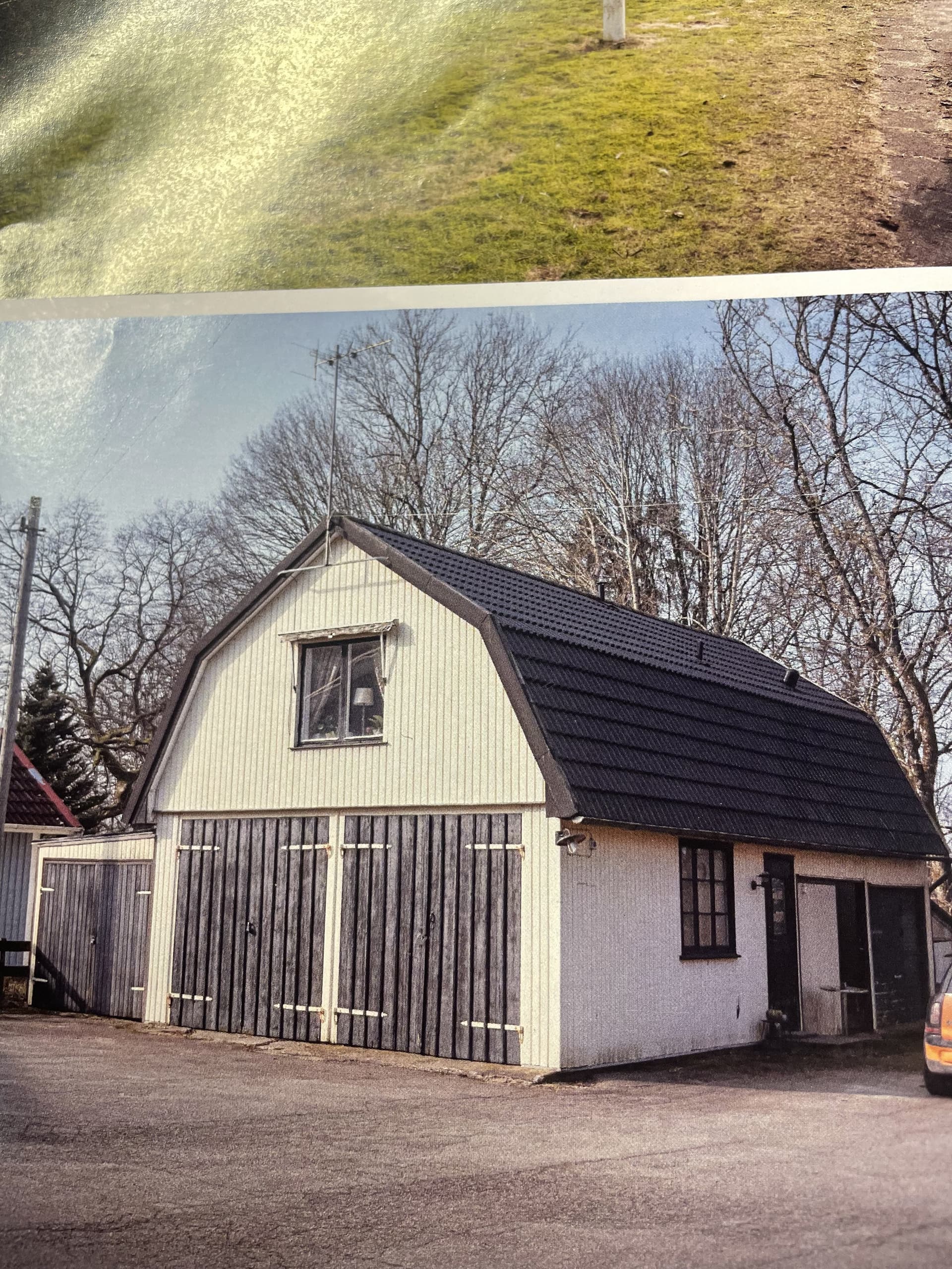 Hyreslägenhet på Kinna i kinna