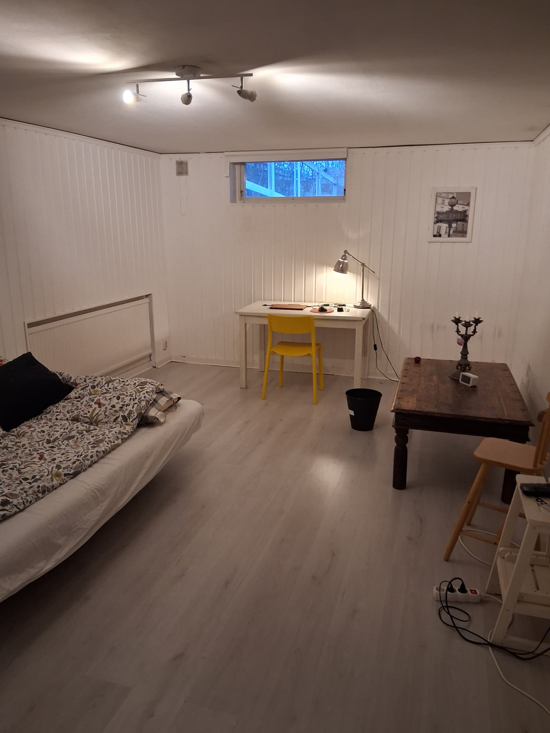 Hus på Hovtångsvägen i Uppsala