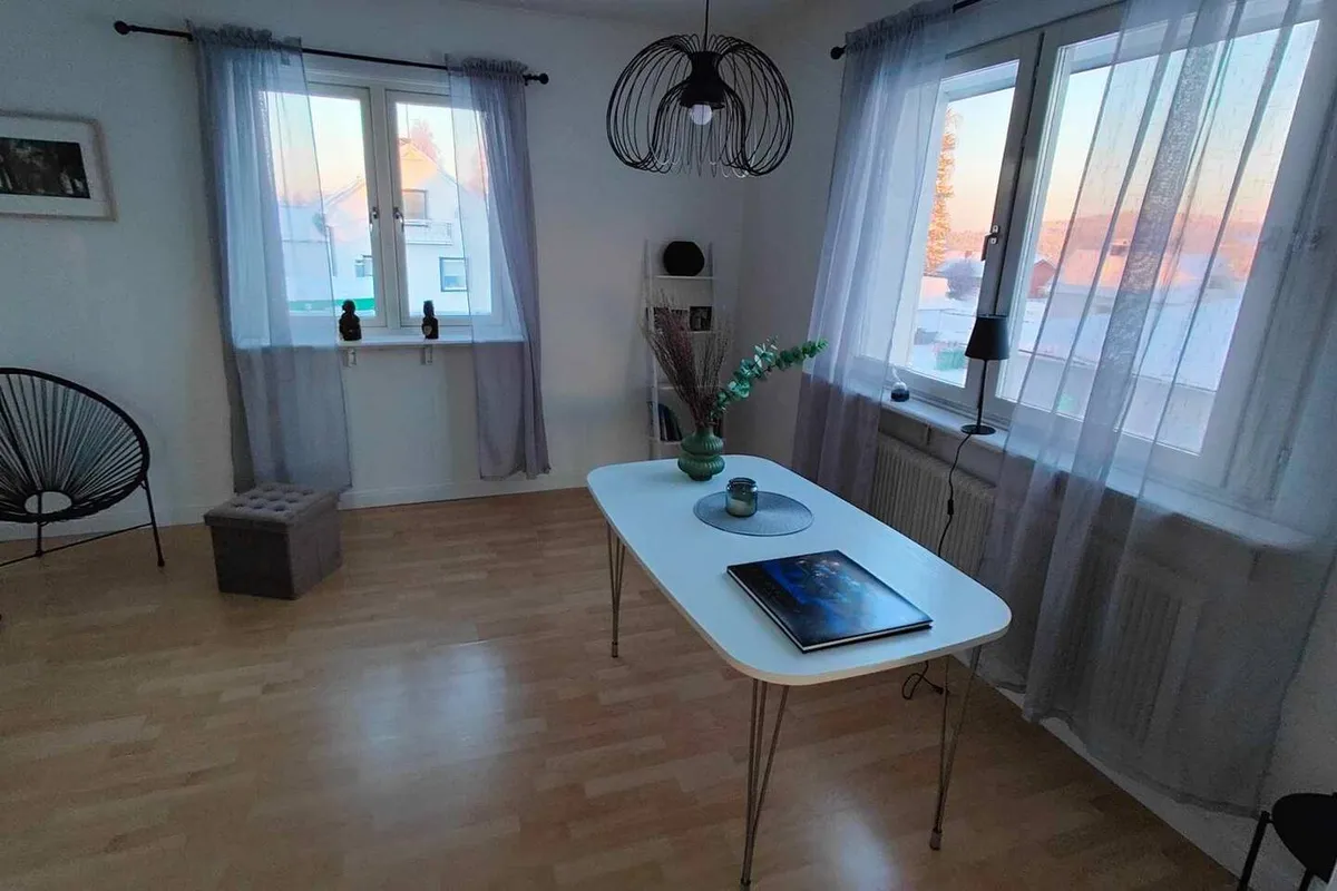 Hyreslägenhet på Korpilombolo i korpilombolo