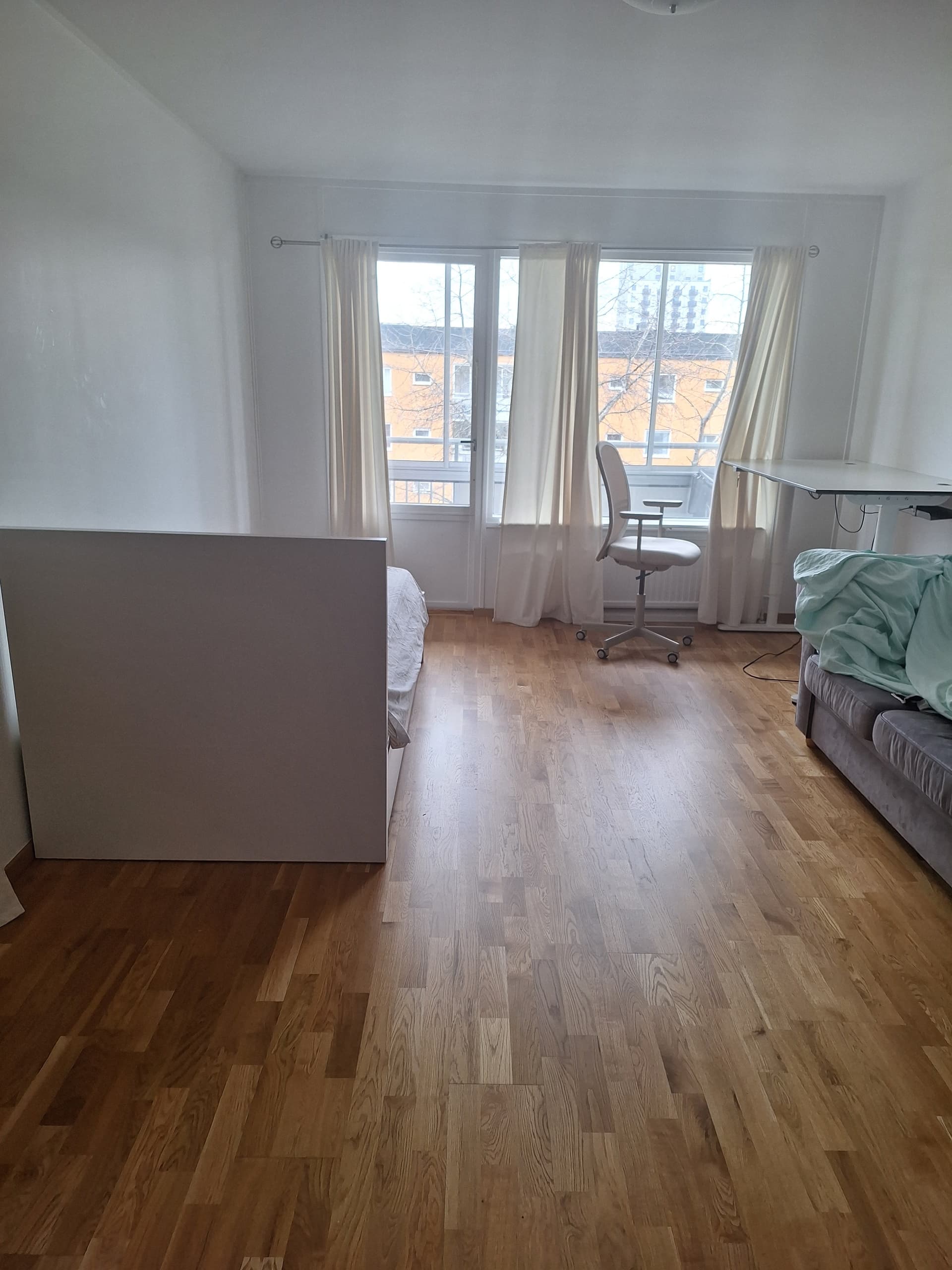 Hyreslägenhet på Skärholmen i skarholmen