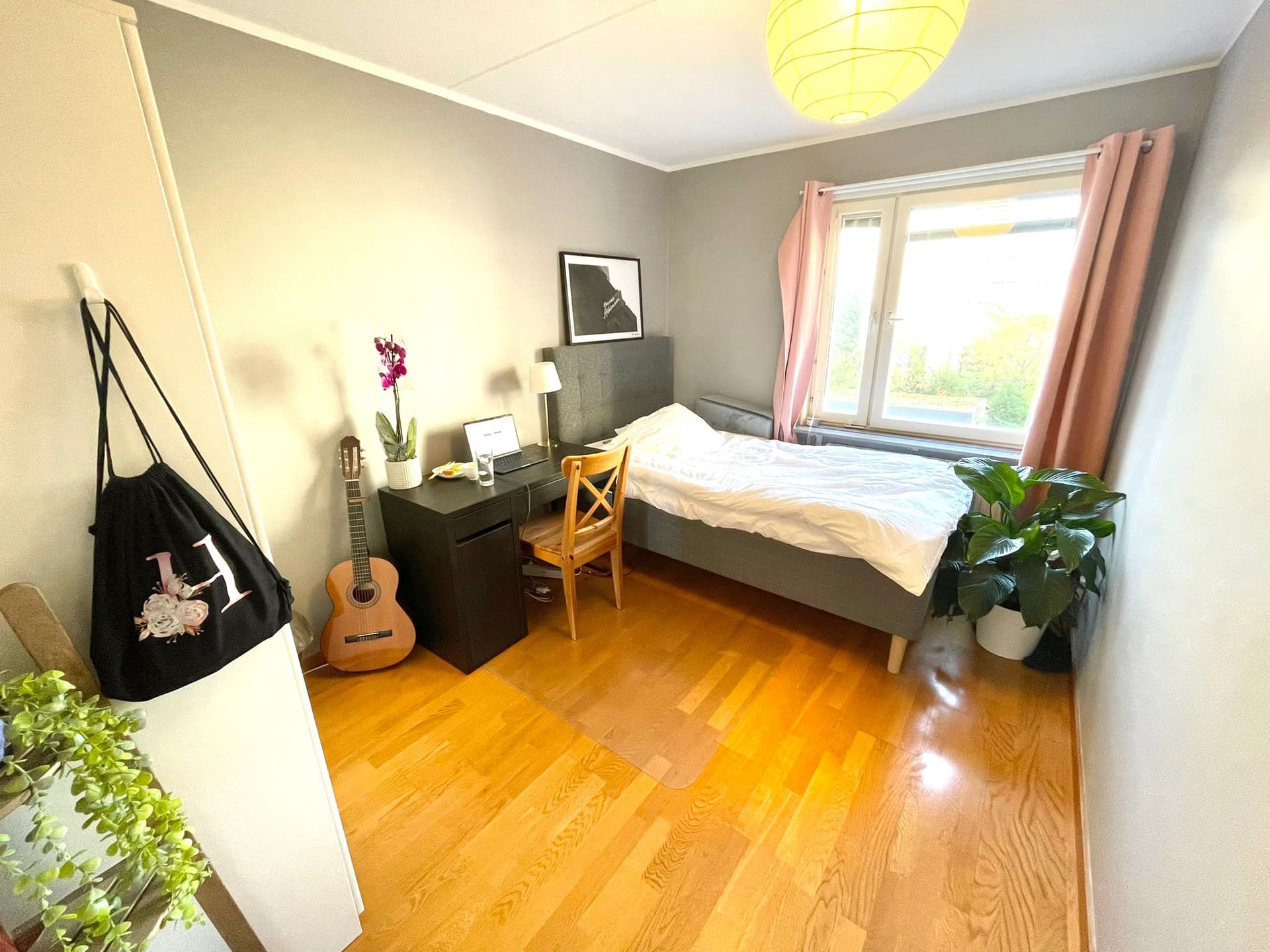 Hyreslägenhet på Kista i kista