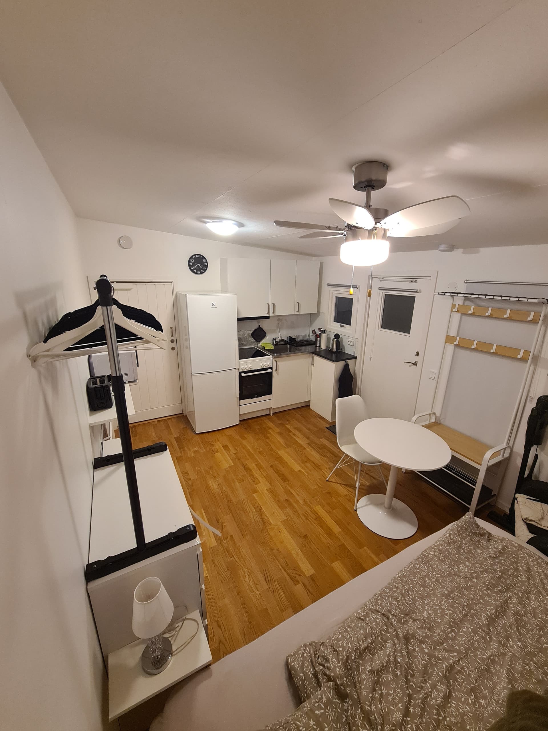 Hyreslägenhet på Märsta i marsta