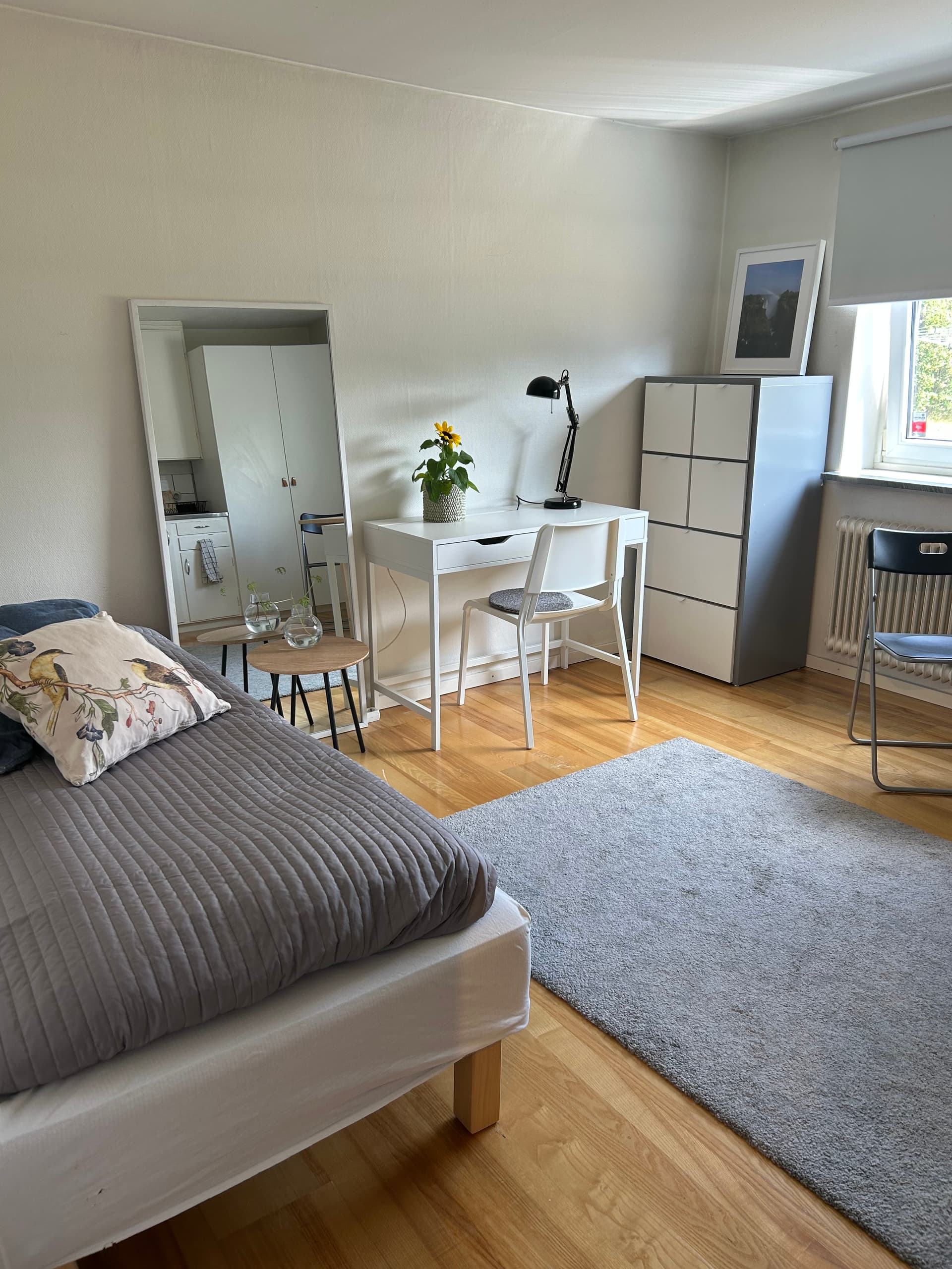 Rum på Observatoriegatan i Jönköping