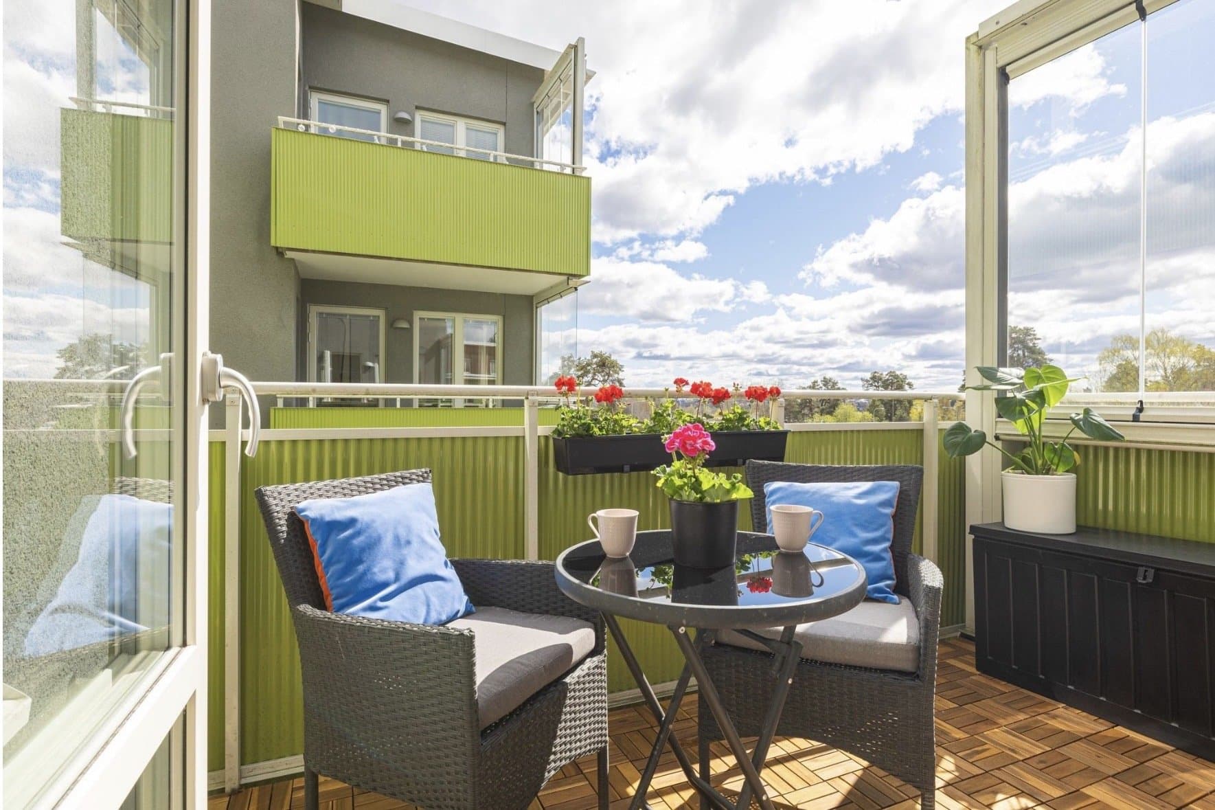 Hyreslägenhet på Stockholm i stockholm