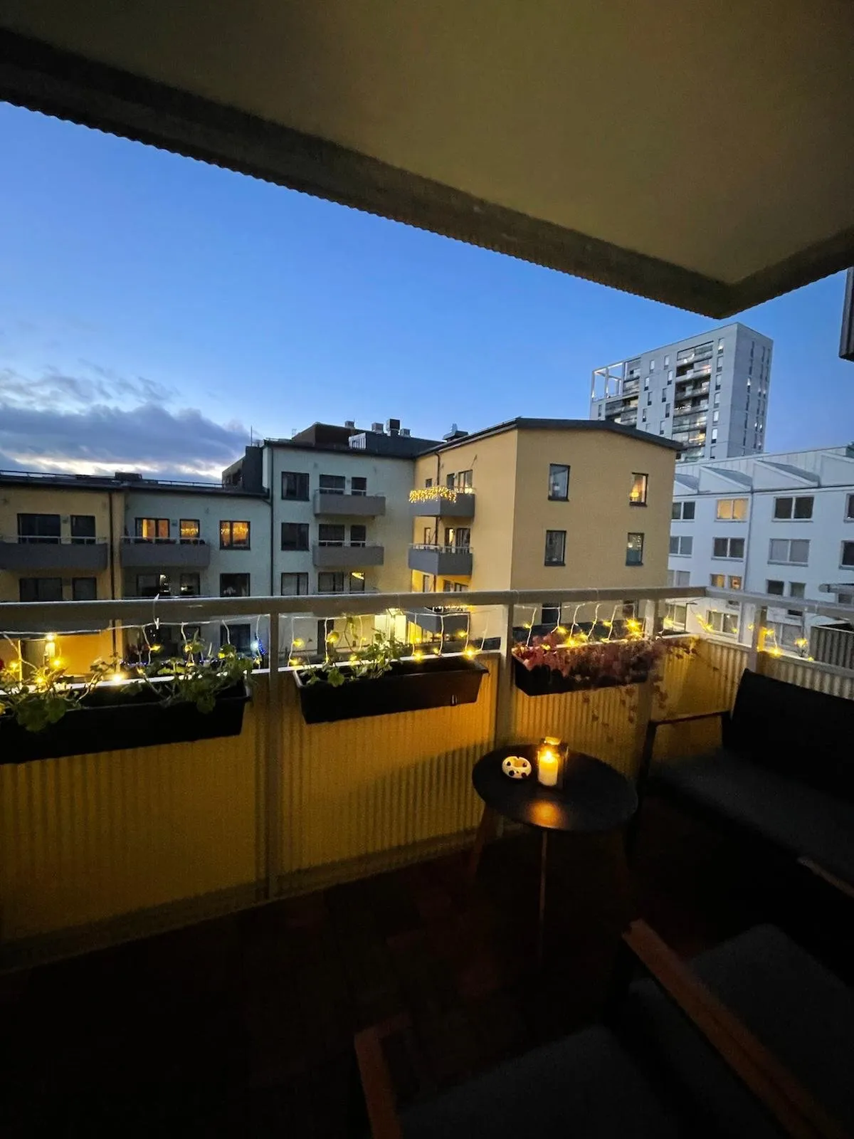 Hyreslägenhet på Upplands Väsby i upplands-vasby