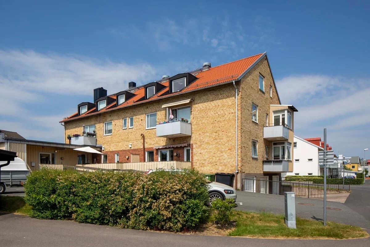 Hyreslägenhet på Värnamo i varnamo