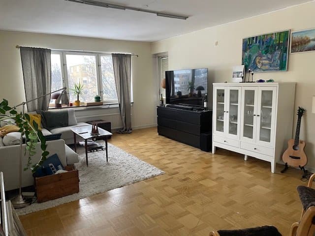 Lägenhet på Bällstavägen i Bromma