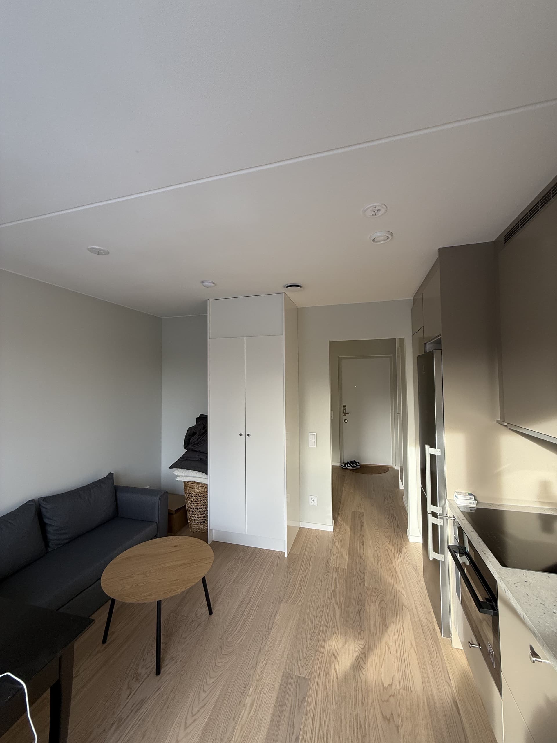 Hyreslägenhet på Täby i taby