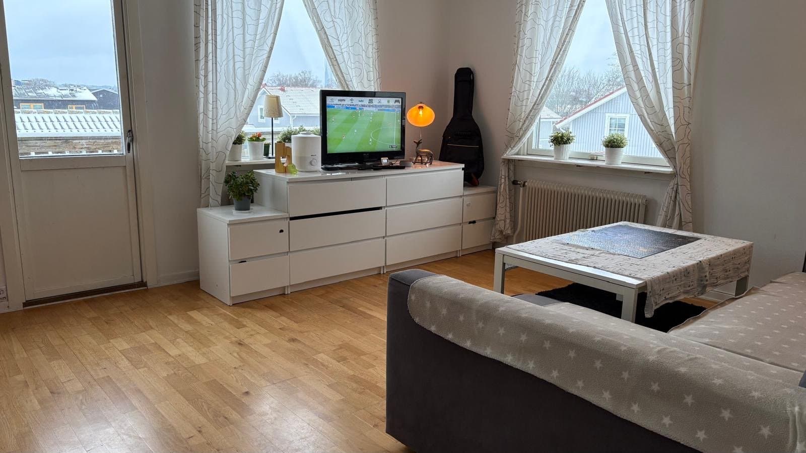 Hyreslägenhet på Hisings Backa i hisings-backa