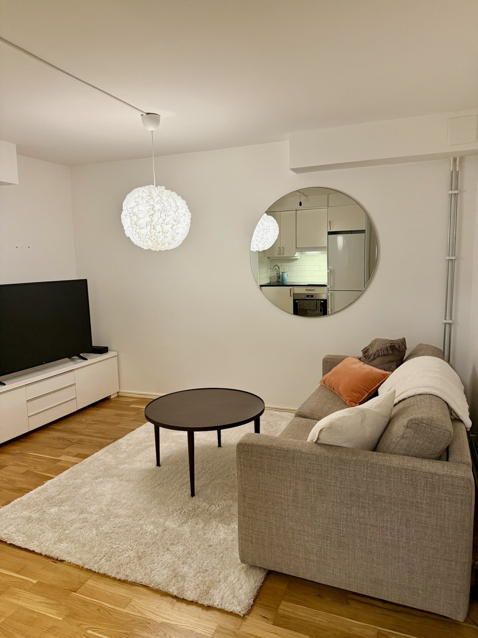 Hyreslägenhet på Årsta i arsta