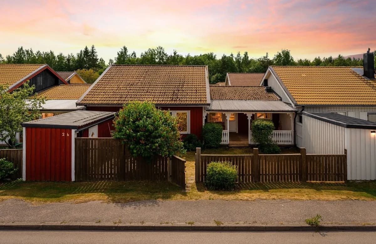 Hyresbostad på Gävle i gavle