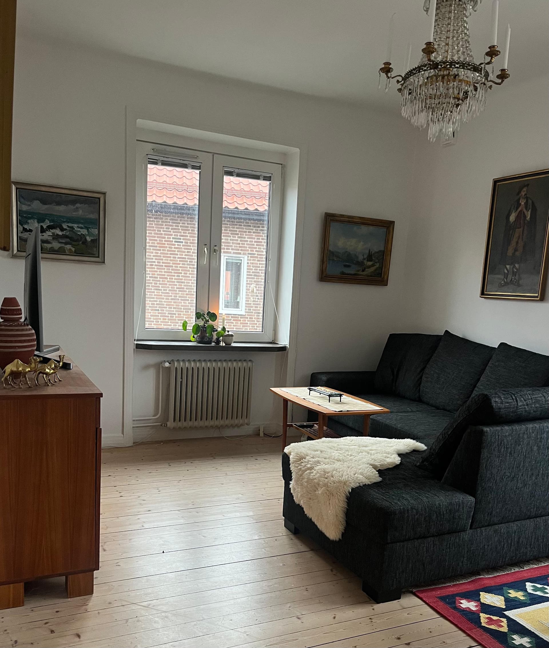 Lägenhet på Smålandsgatan i Malmö