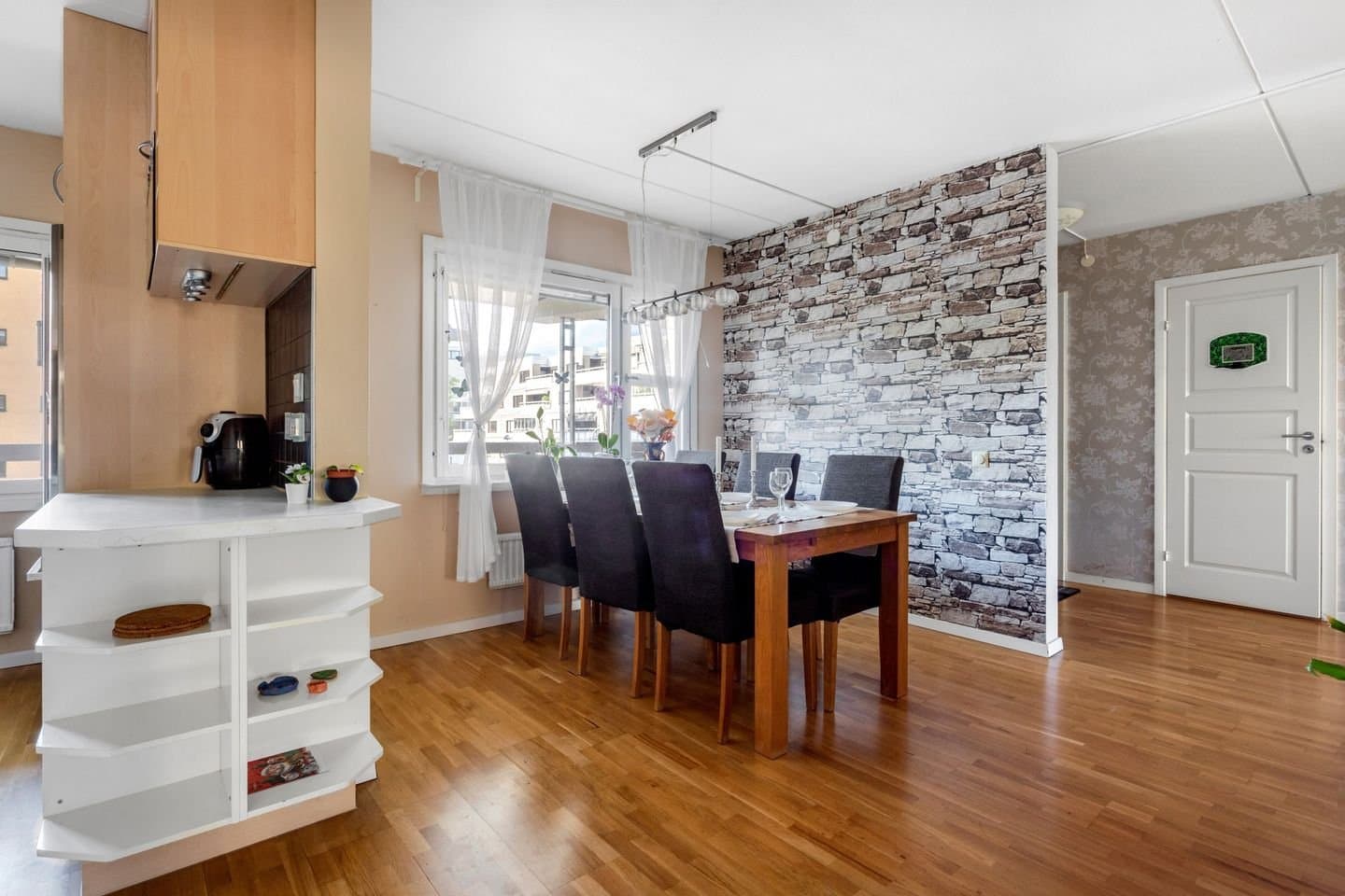 Hyreslägenhet på Kista i kista