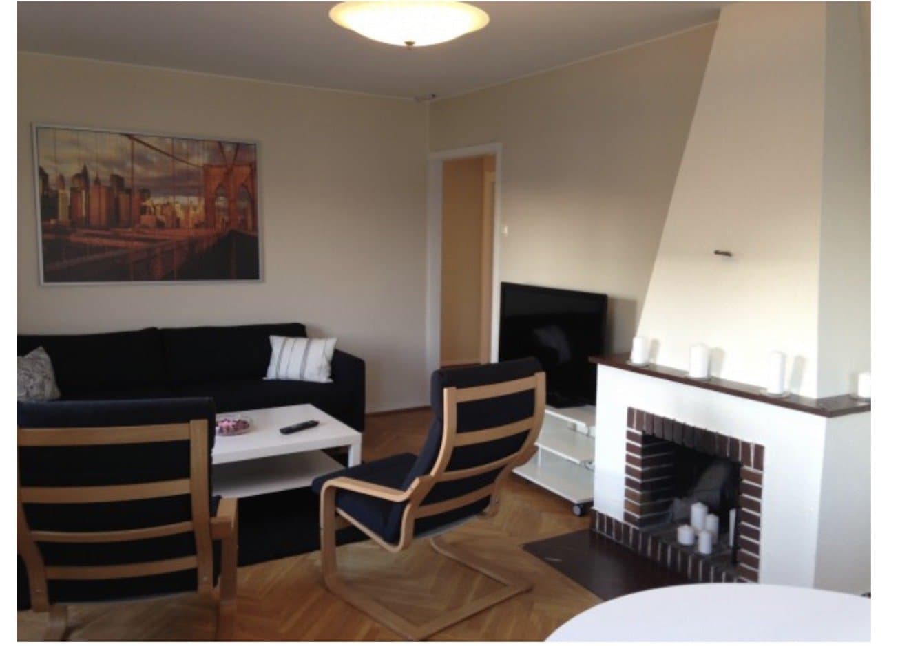 Hyresbostad på Hisings Backa i hisings-backa