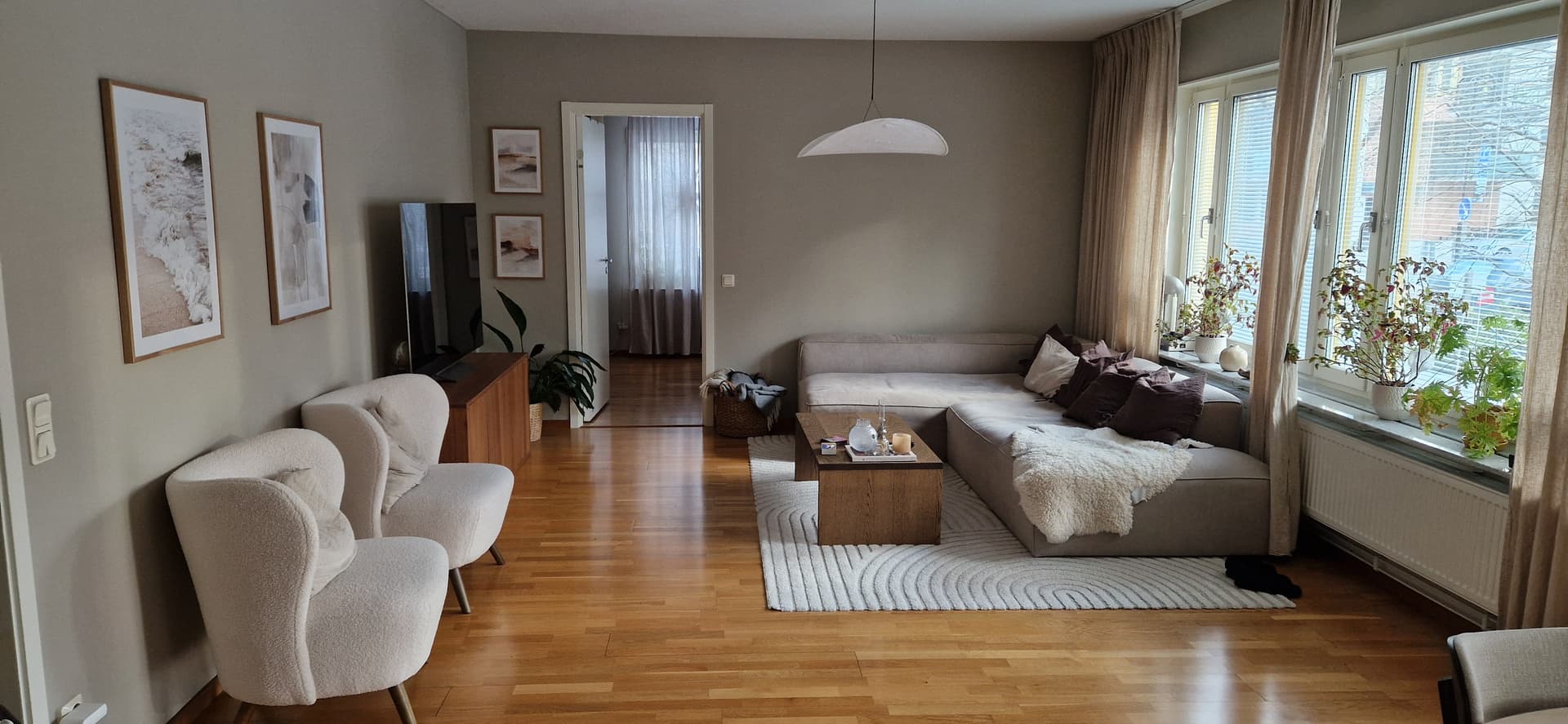 Hyreslägenhet på Solna i solna