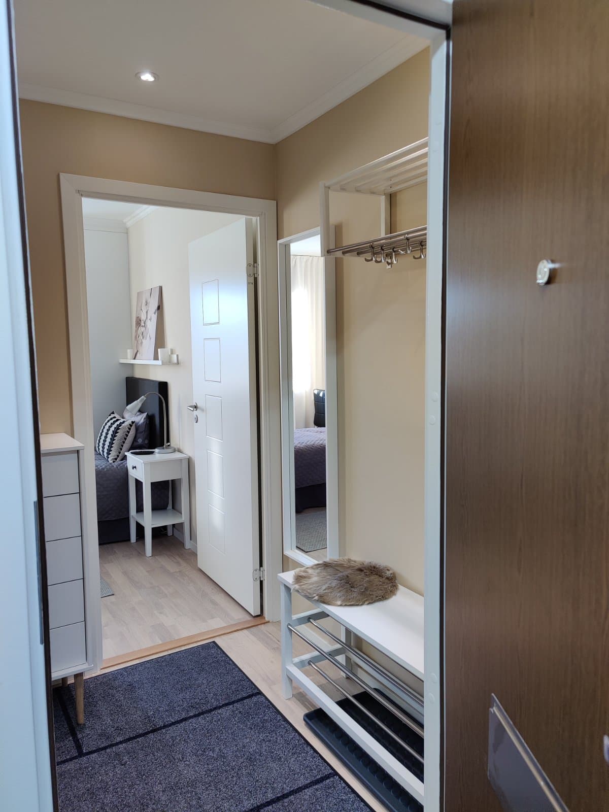 Hyreslägenhet på Skärholmen i skarholmen