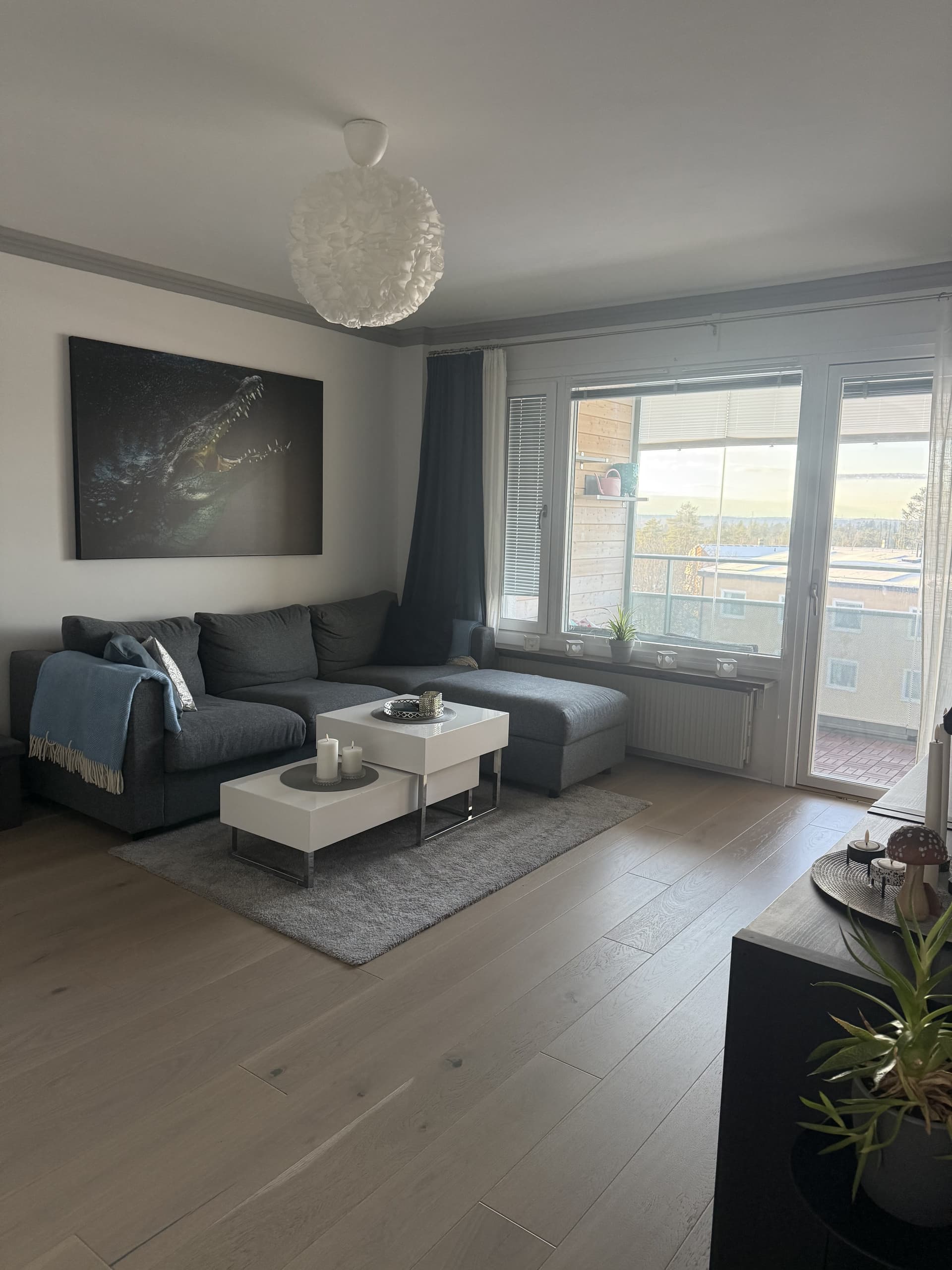 Lägenhet på Tornslingan i Trångsund