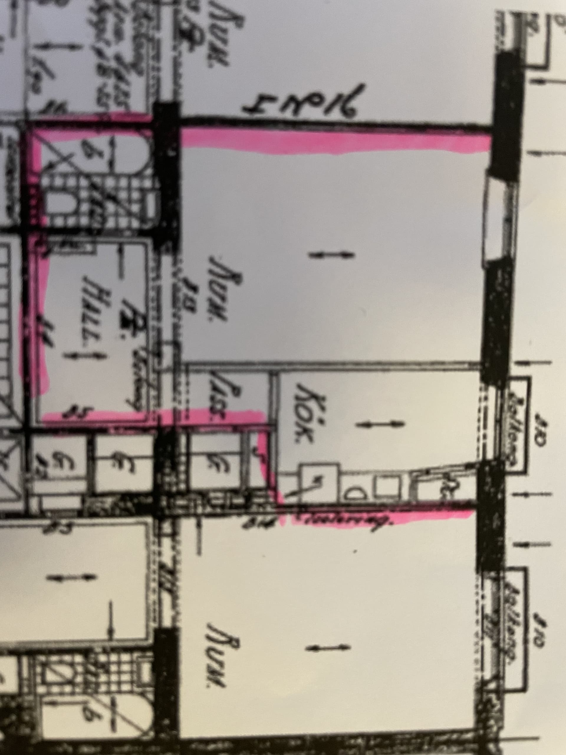 Lägenhet på Olivedalsgatan i Göteborg