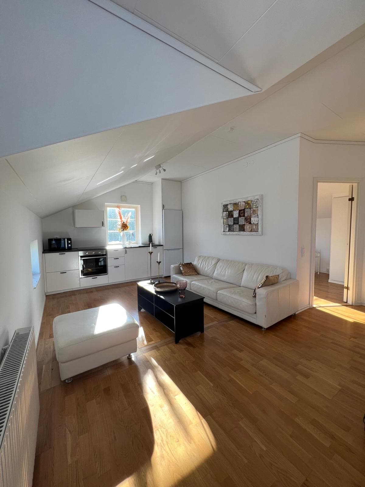 Hyreslägenhet på Askim i askim