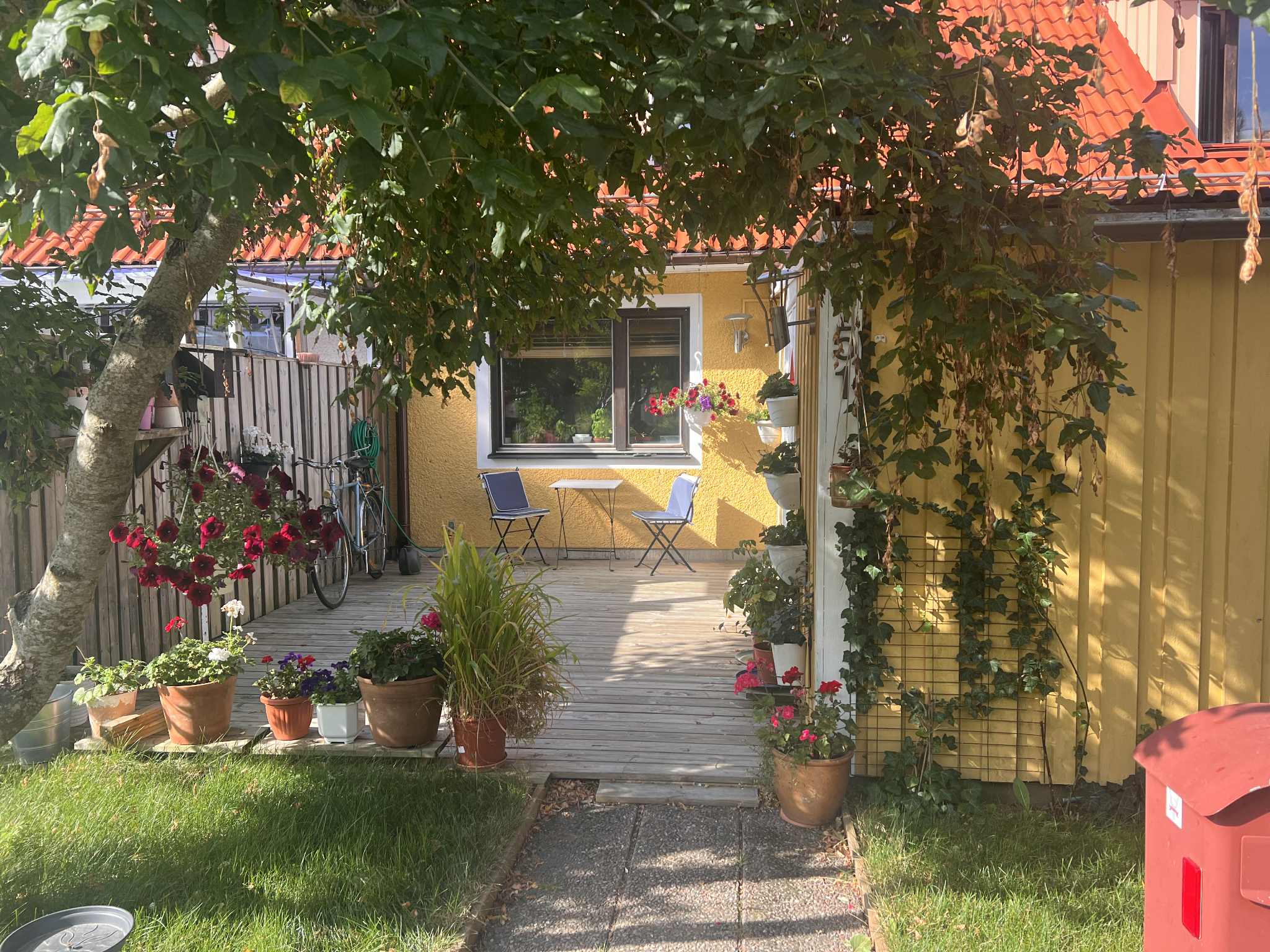 Hyresbostad på Skogås i skogas