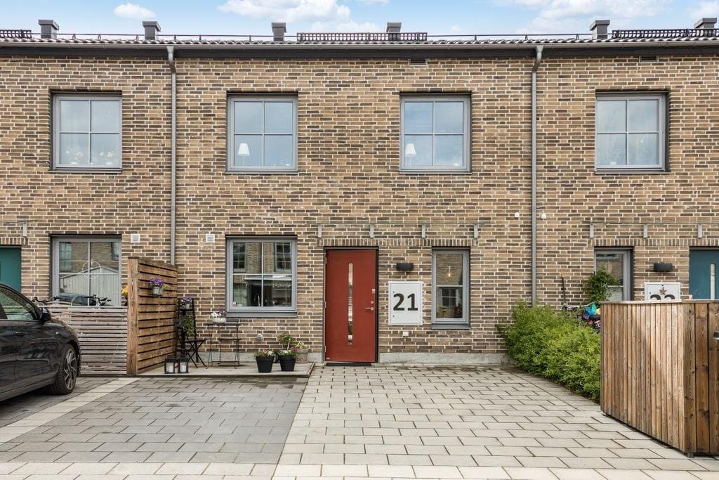 Radhus på Gråbondegatan i Helsingborg