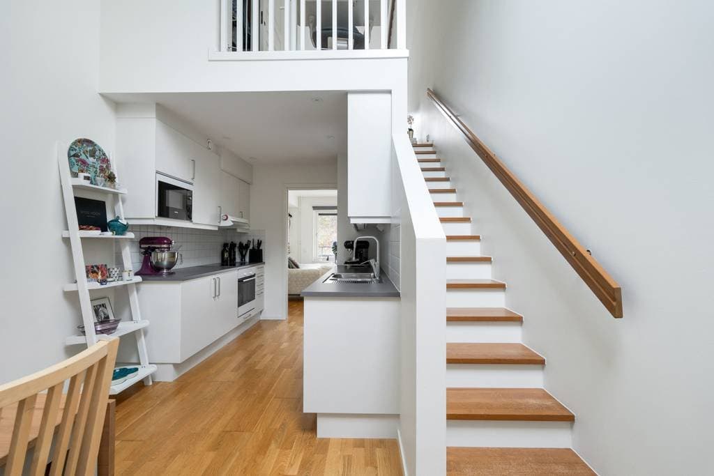 Hyreslägenhet på Lidingö i lidingo