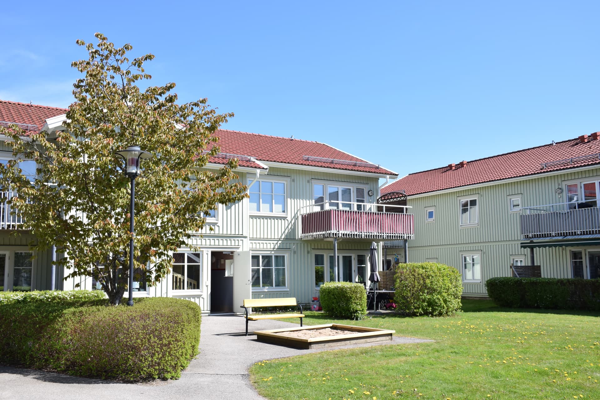 Hyreslägenhet på Alingsås i alingsas