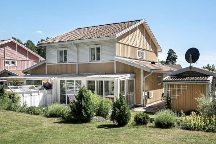 Hyresbostad på Märsta i marsta