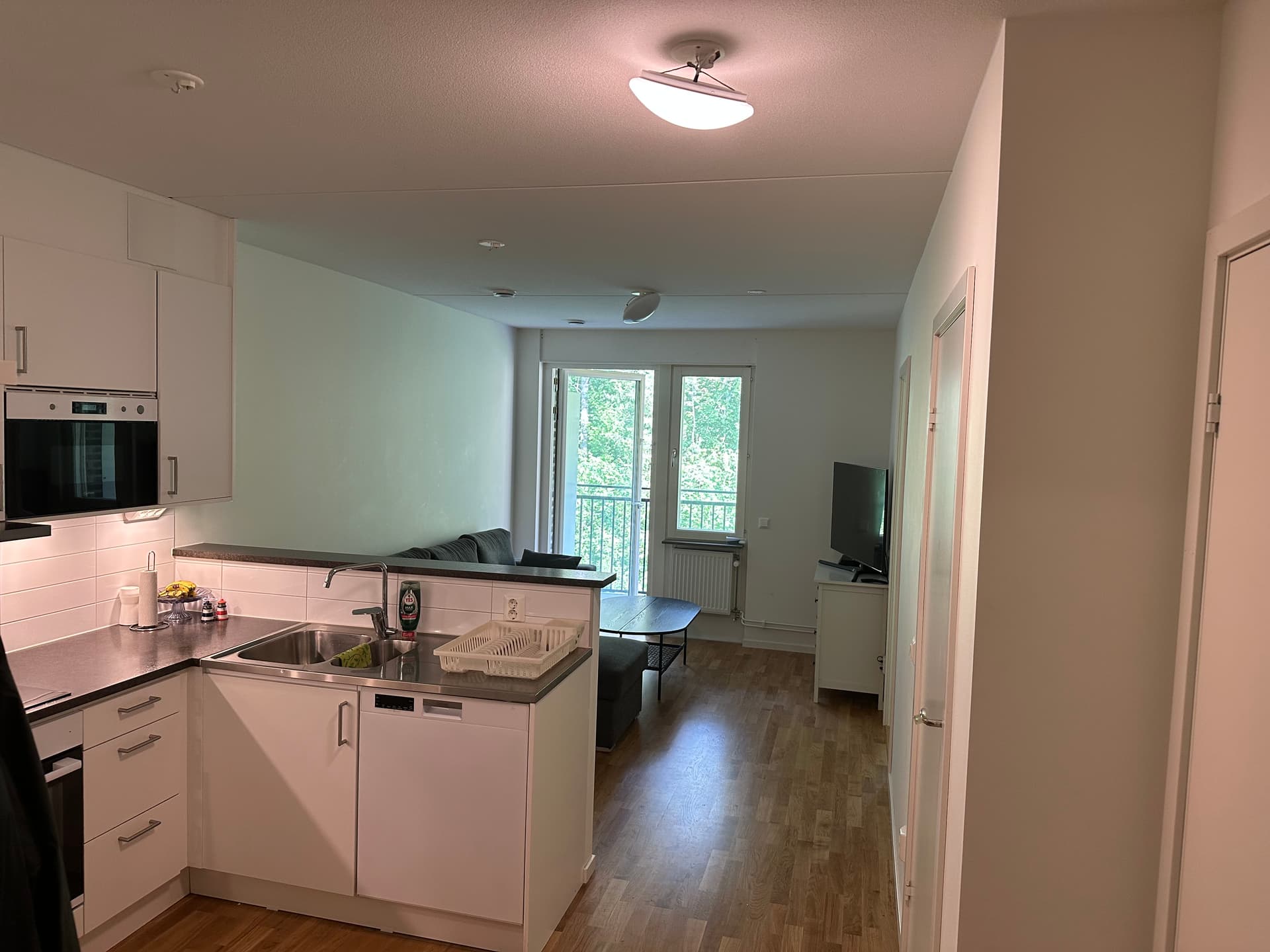 Hyreslägenhet på Vega i vega