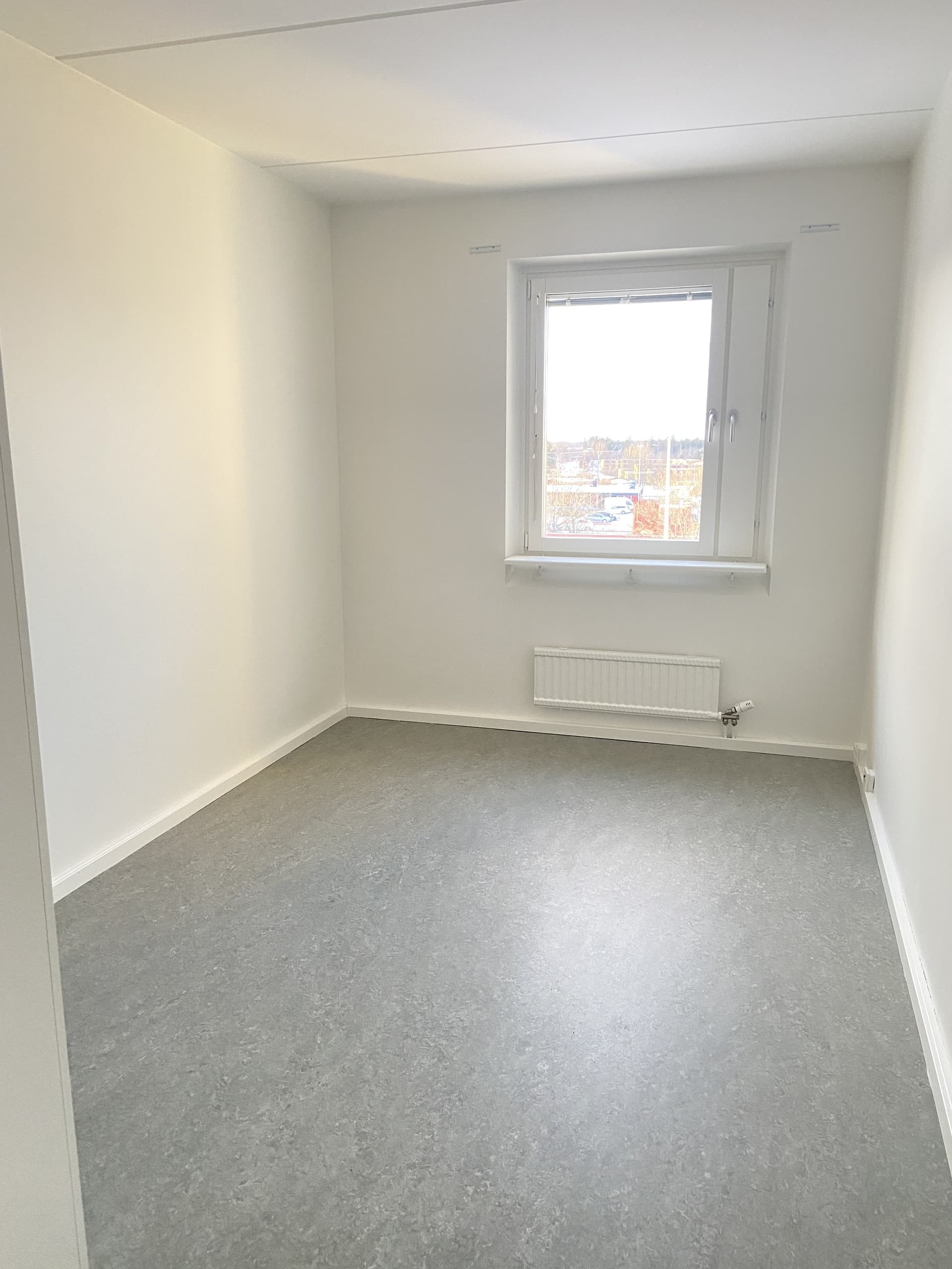 Hyreslägenhet på Kista i kista