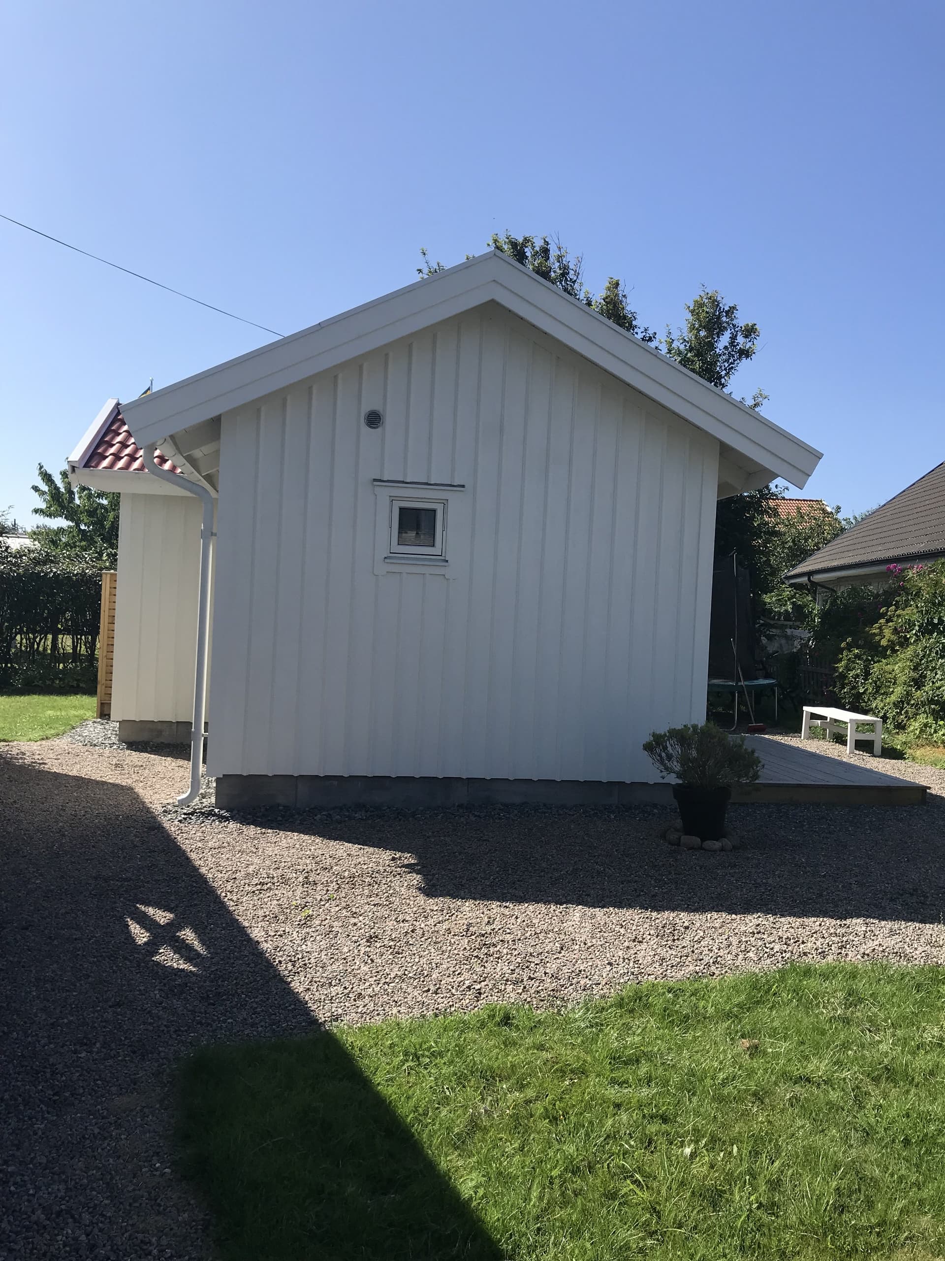 Hyresbostad på Hönö i hono