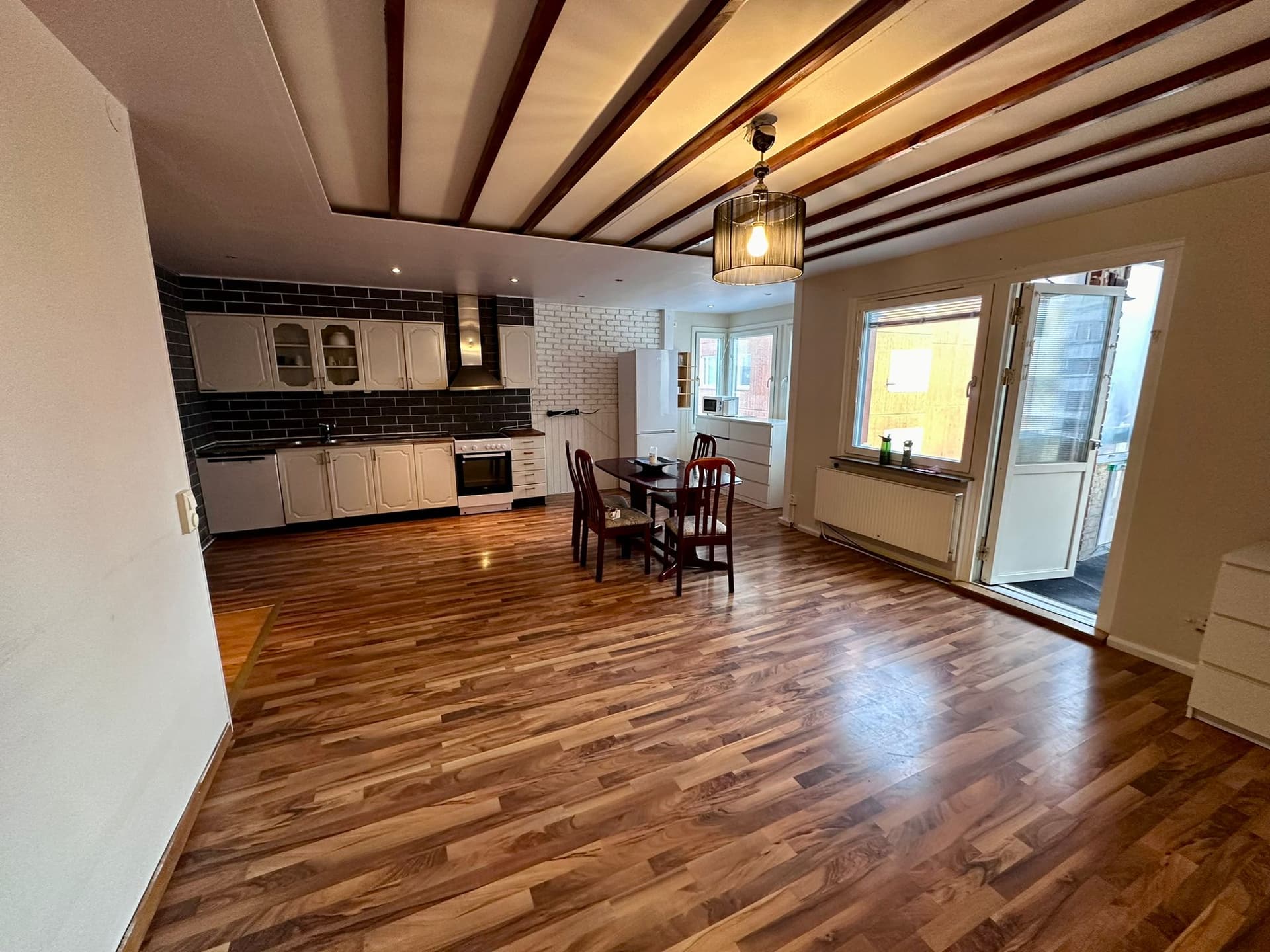 Hyreslägenhet på Kista i kista