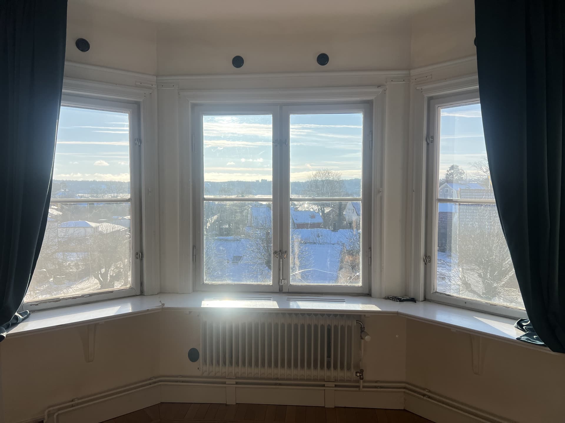 Hyreslägenhet på Lidingö i lidingo