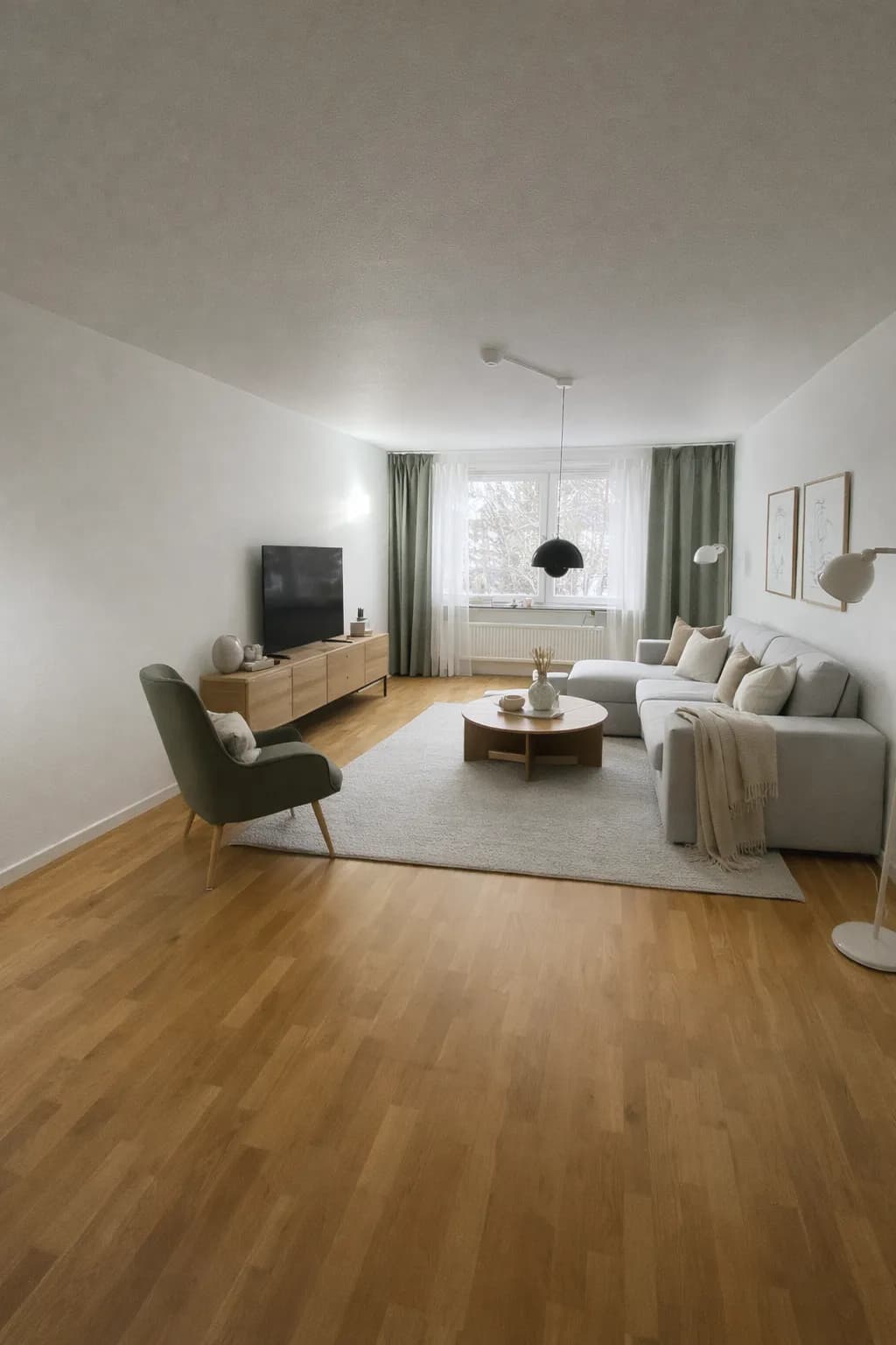 Hyreslägenhet på Mariestad i mariestad