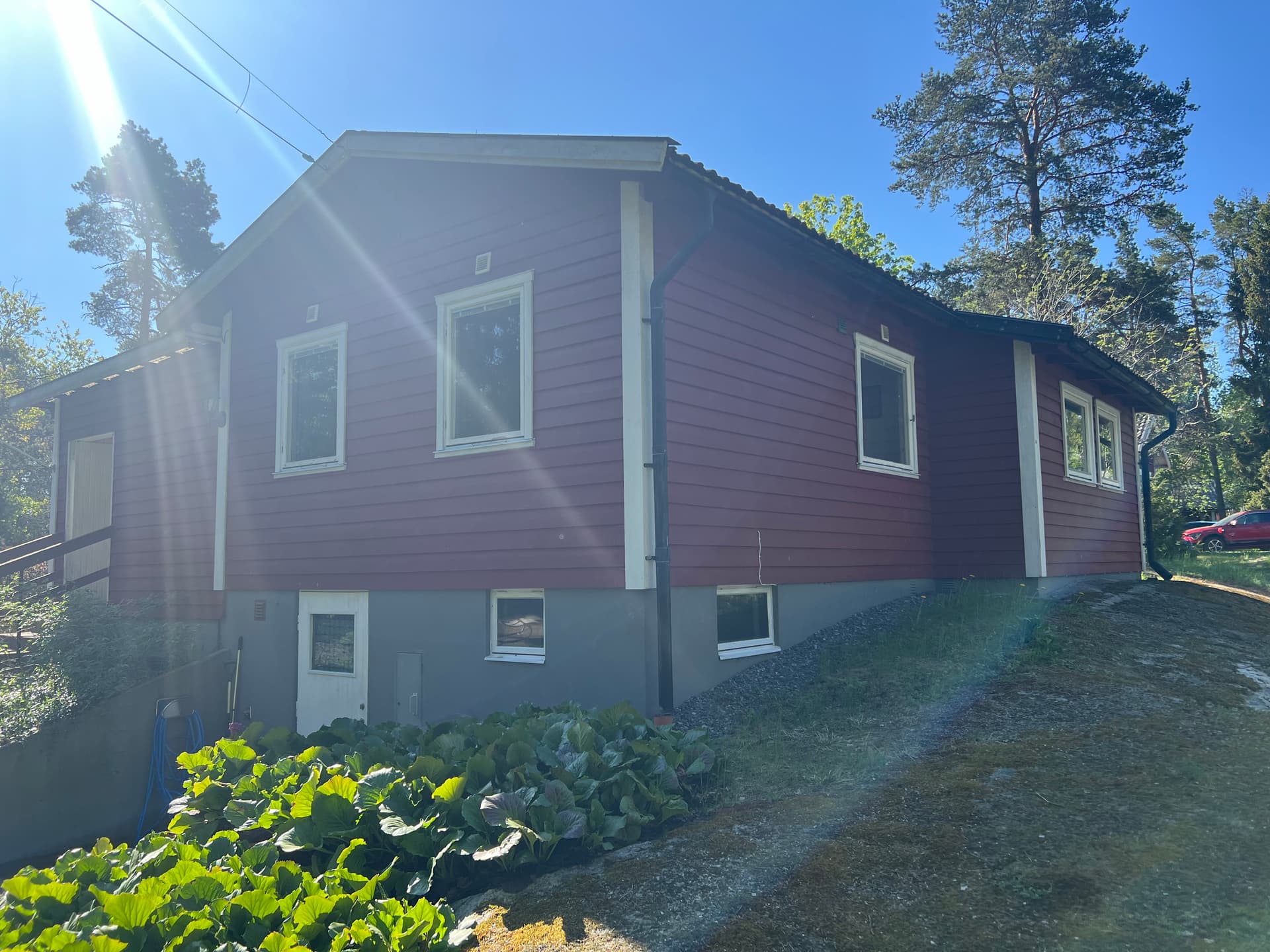 Hyresbostad på Värmdö i varmdo