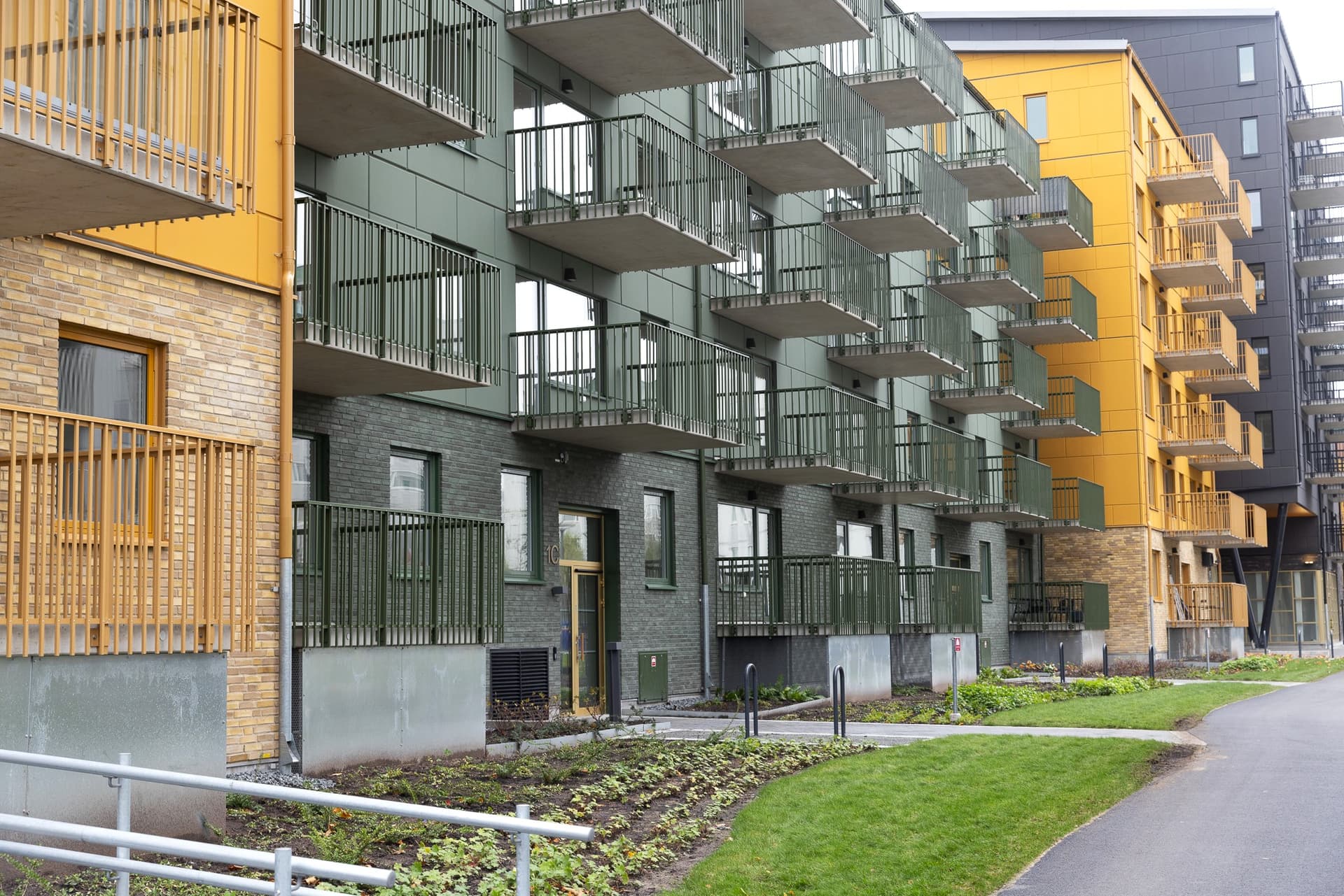 Hyreslägenhet på Västra Frölunda i vastra-frolunda